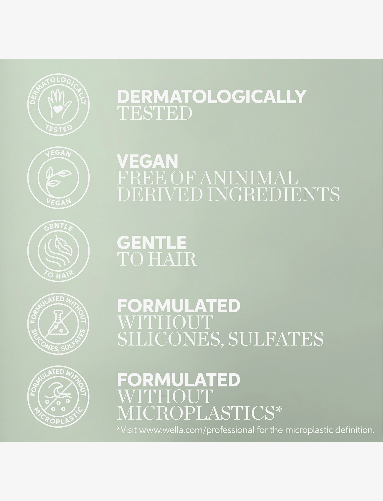 Wella Professionals - Elements Renewing Conditioner 200ml - balsam - clear - 3