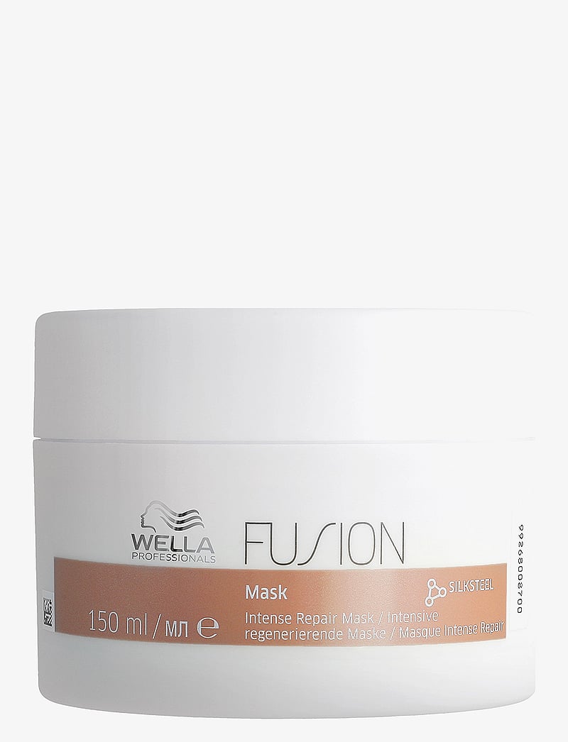 Wella Professionals - Wella Professionals Fusion Intense Repair Mask 150ml - juuksemaskid - no colour - 1