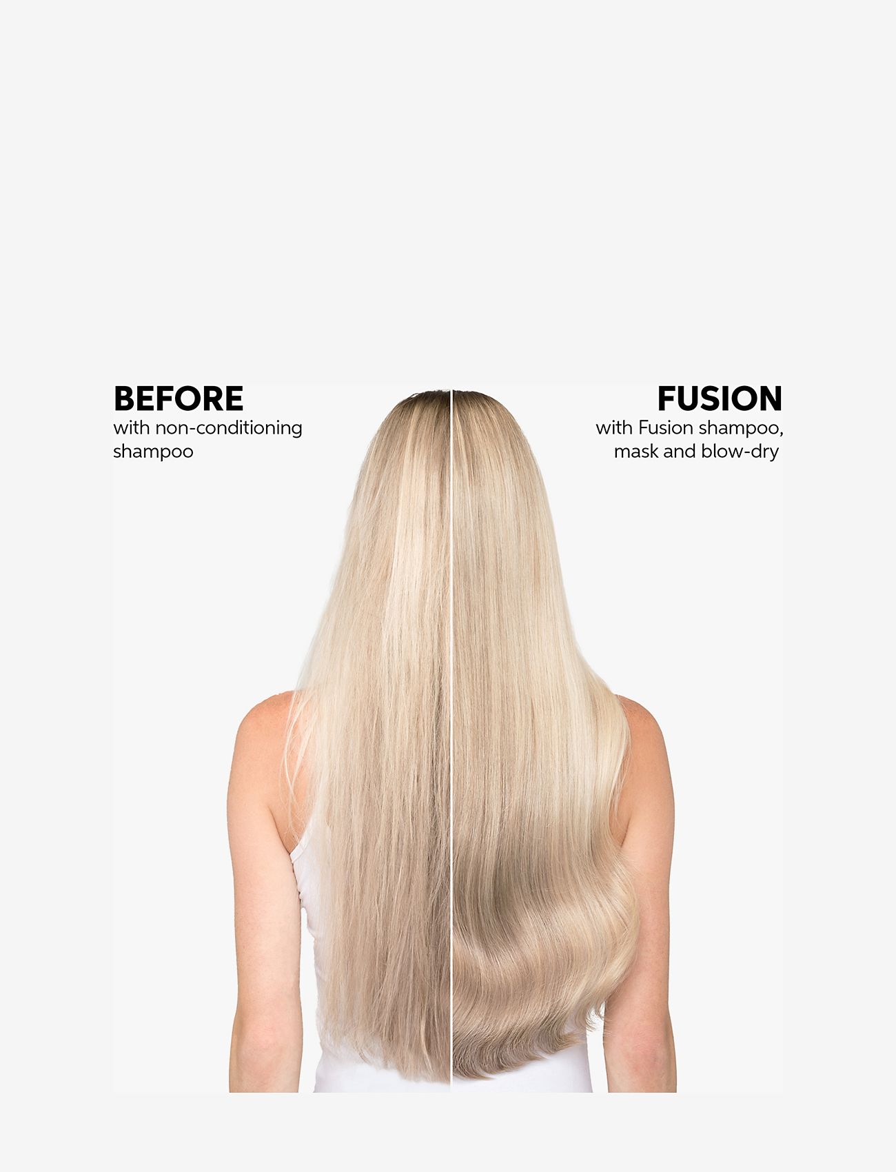 Wella Professionals - Wella Professionals   Fusion Intense Repair Mask 150ml - juuksemaskid - no colour - 2