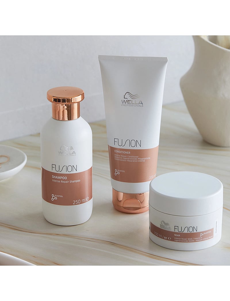 Wella Professionals - Wella Professionals Fusion Intense Repair Mask 150ml - juuksemaskid - no colour - 0