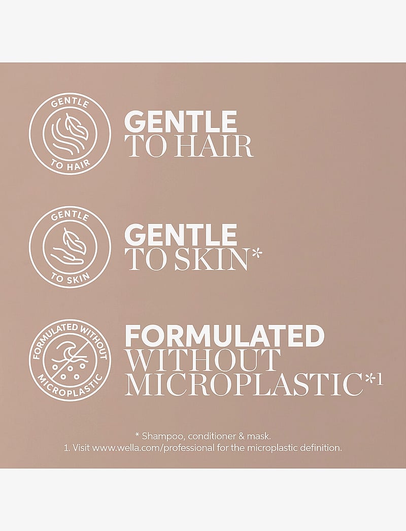 Wella Professionals - Wella Professionals Fusion Intense Repair Mask 150ml - juuksemaskid - no colour - 4