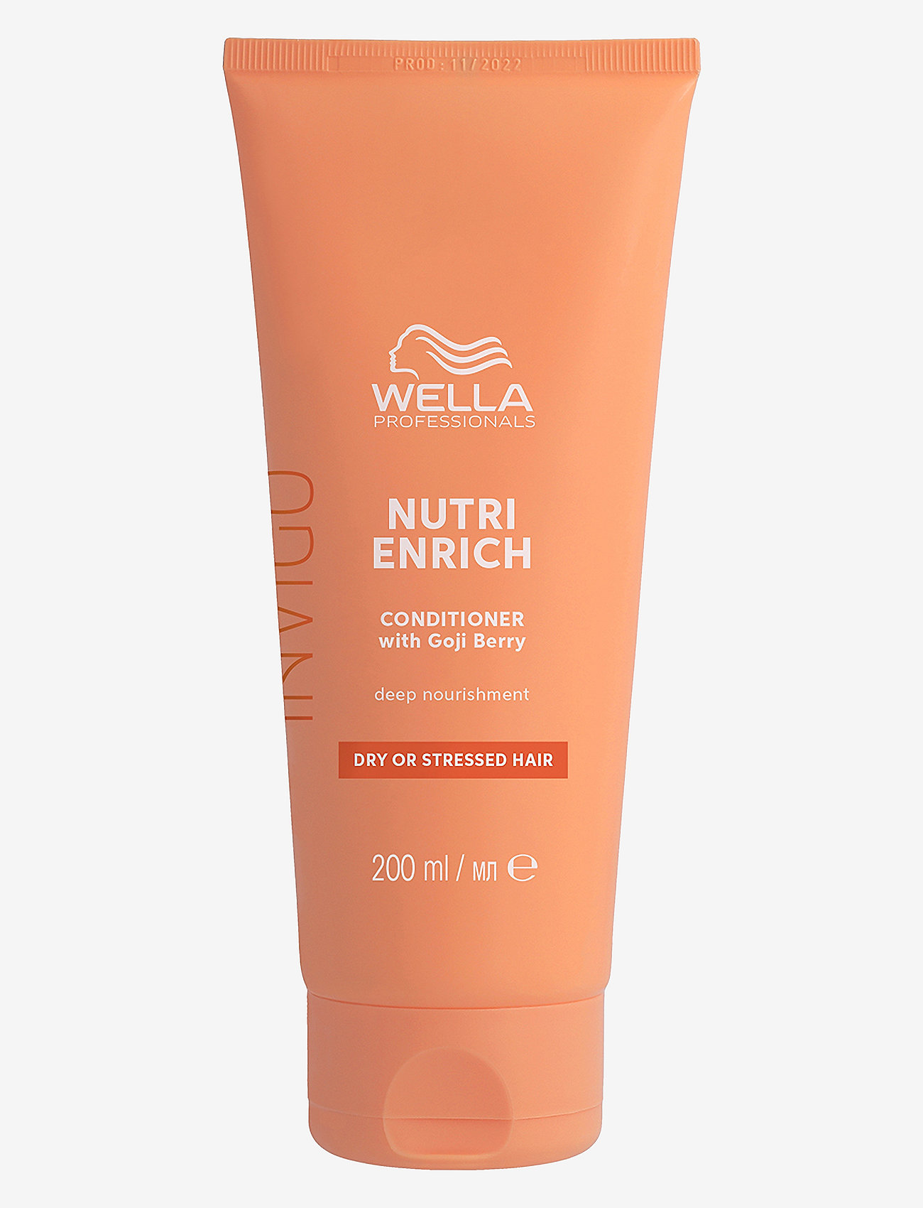 Wella Professionals - Wella Professionals   Invigo Nutri Enrich Conditioner Dry Hair 200 ml - hårpleje - no colour - 1