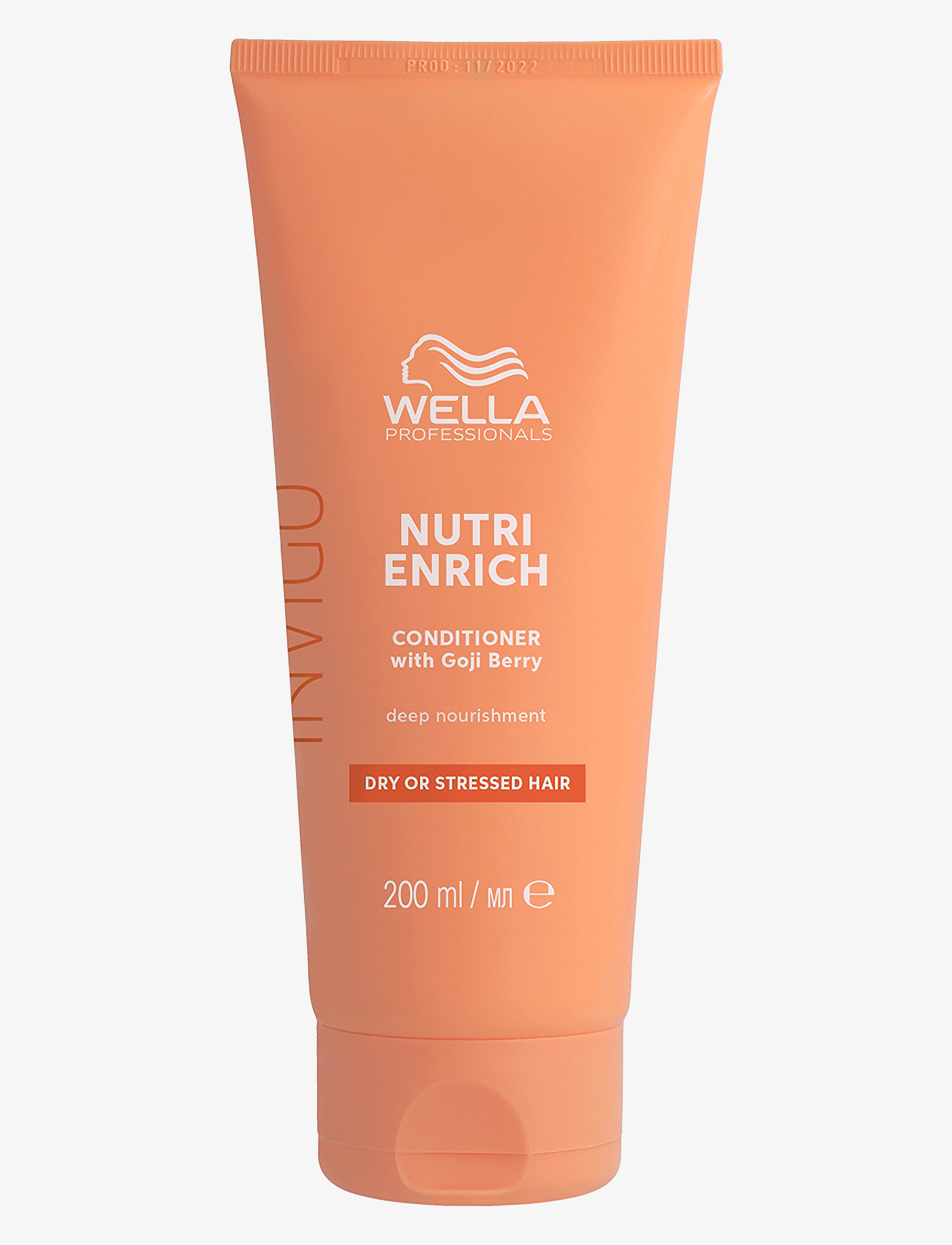 Wella Professionals Wella Professionals   Invigo Nutri Enrich Conditioner Dry Hair 200 ml - Hårprodukter - NO COLOUR / undefined