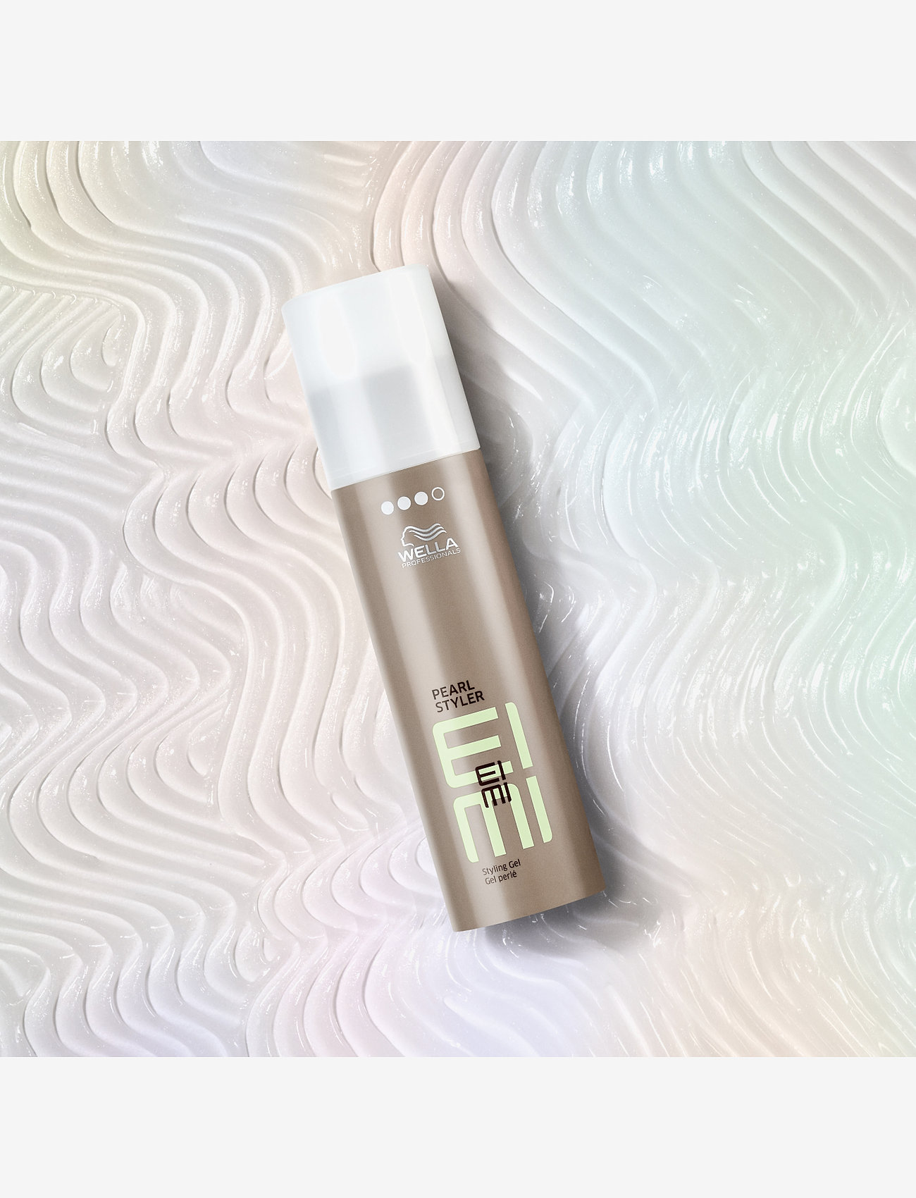 Wella Professionals - EIMI Pearl Styler - gel - no colour - 4