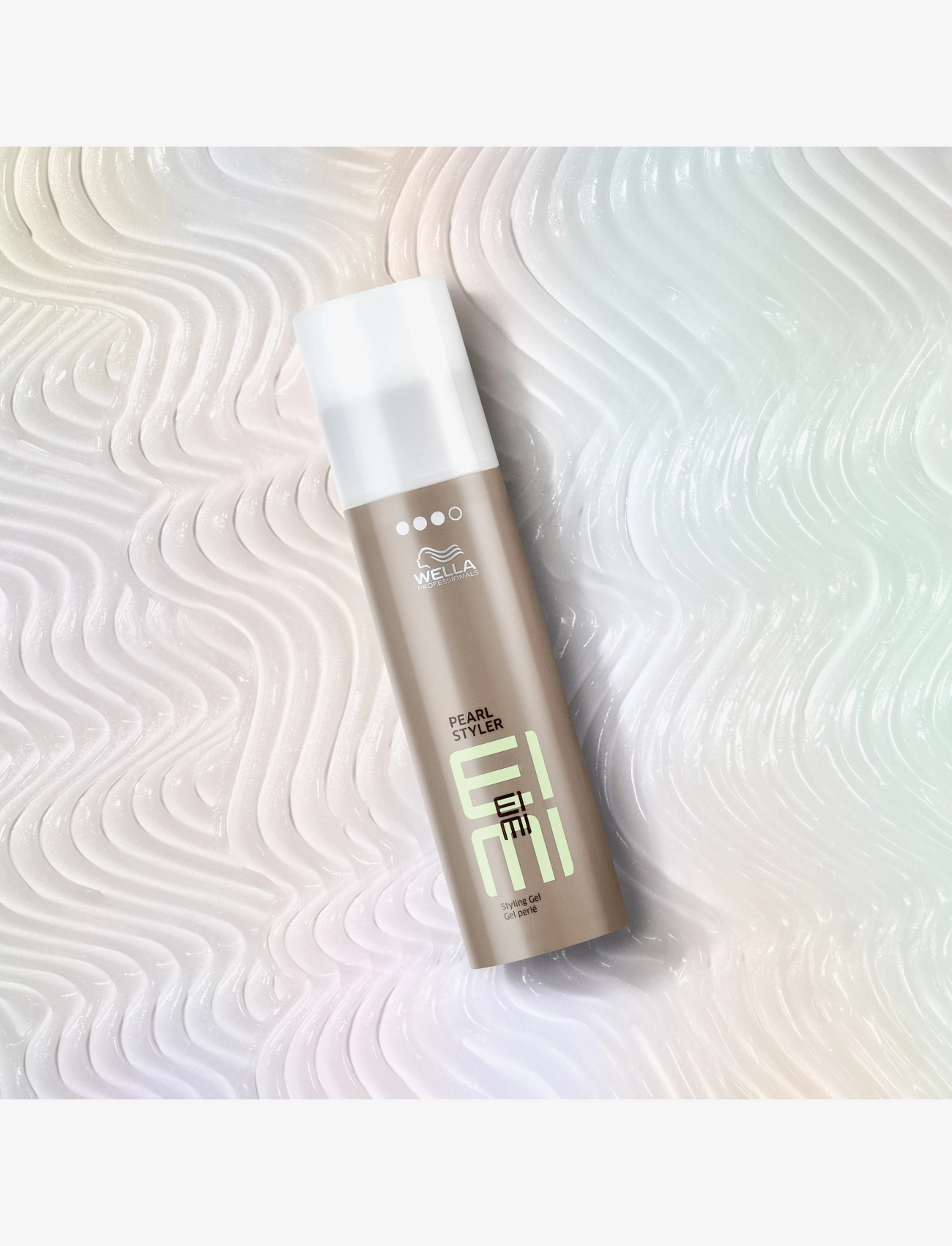 Wella Professionals - EIMI Pearl Styler - Želeja - no colour - 4
