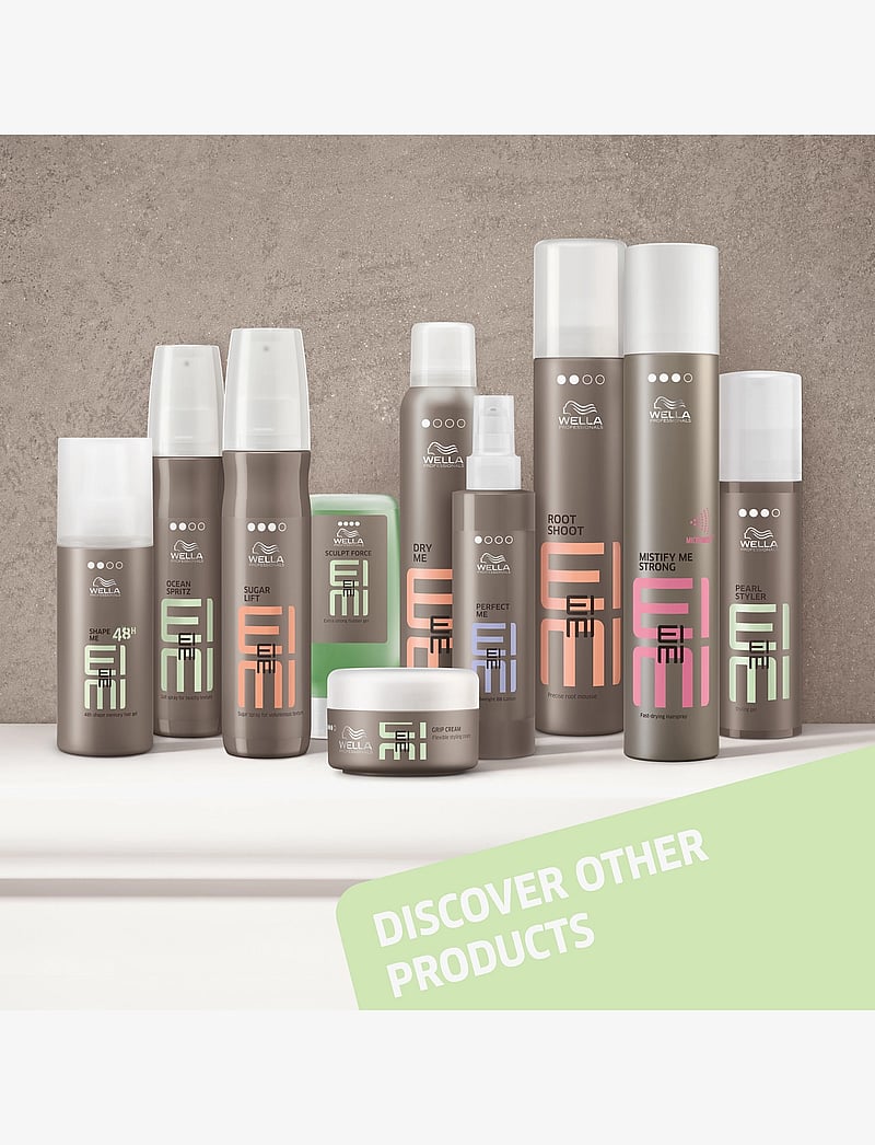 Wella Professionals - EIMI Pearl Styler - geel - no colour - 5