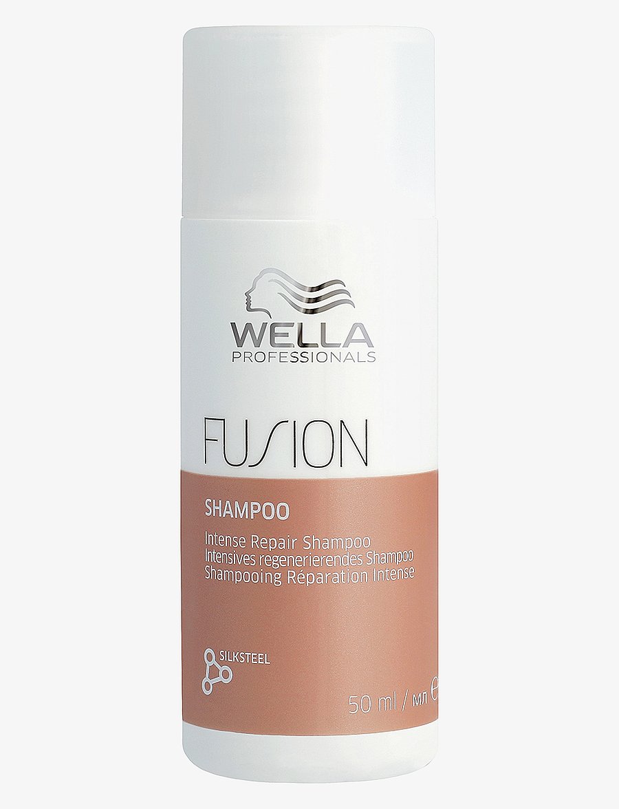 Wella Professionals - Fusion Intense Repair Shampoo 50ml - clear - 0