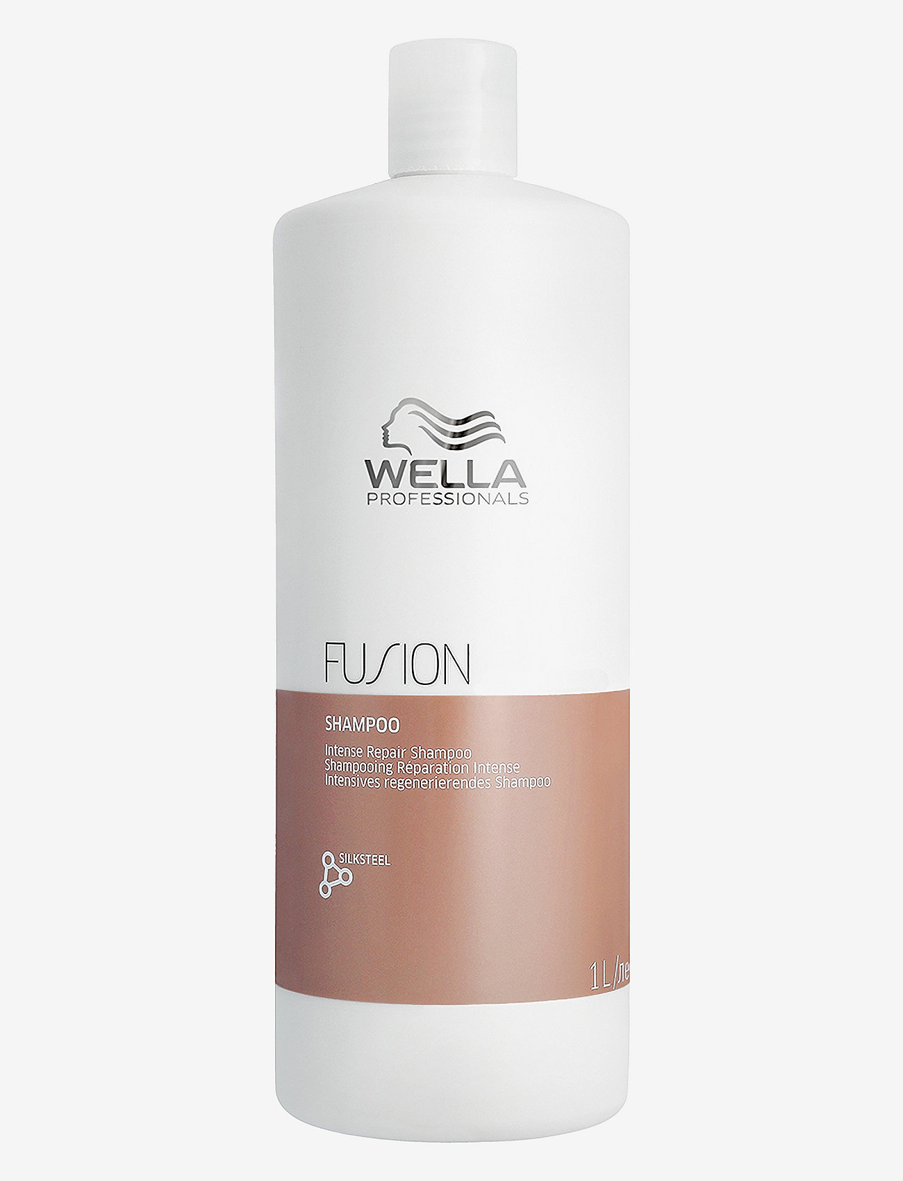 Wella Professionals - Wella Professionals   Fusion Intense Repair Shampoo  1000ml - clear - 0