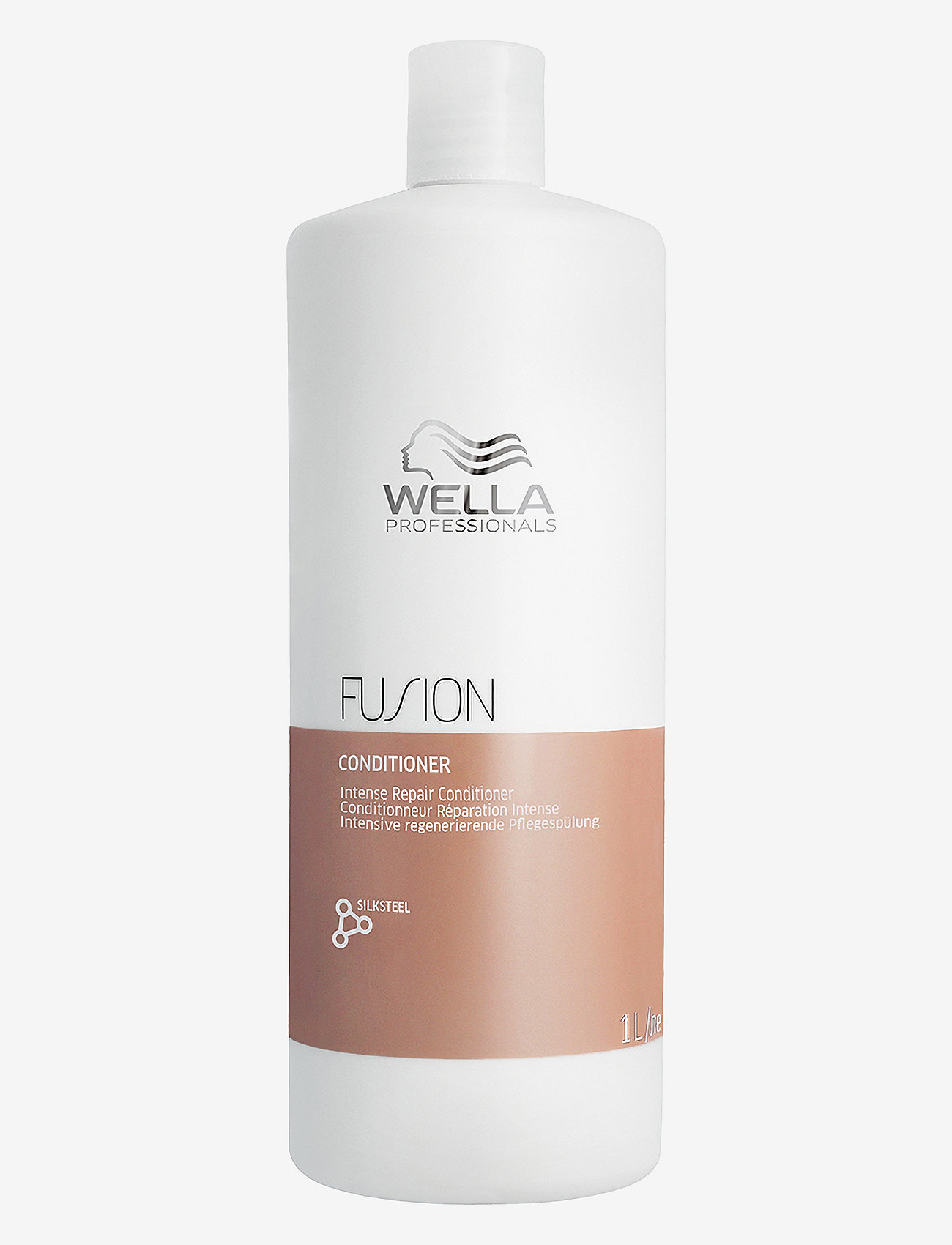 Wella Professionals - Wella Professionals   Fusion Intense Repair Conditioner  1000ml - clear - 0