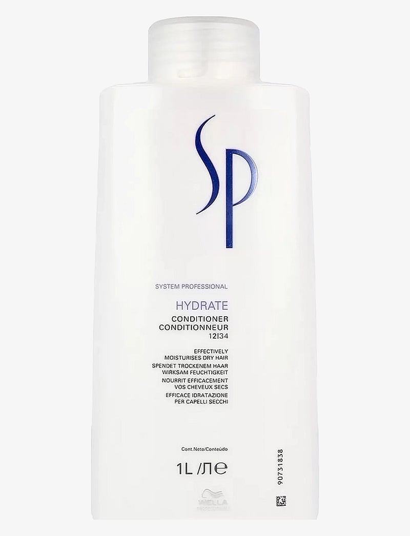 Wella Professionals - Wella Professionals SP Hydrate Conditioner 1000 ml - palsam - clear - 0