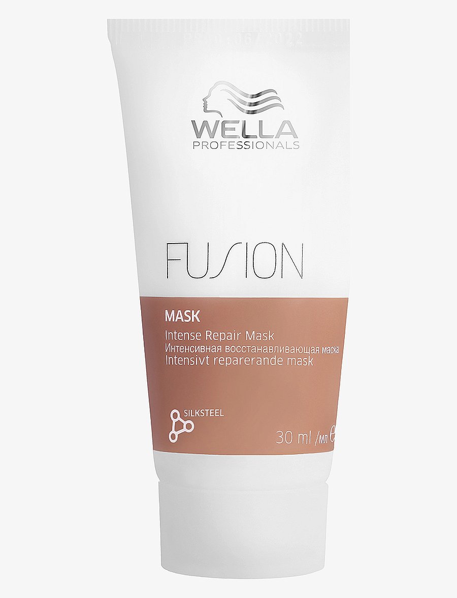 Wella Professionals - Fusion Intense Repair Mask 30ml - clear - 0