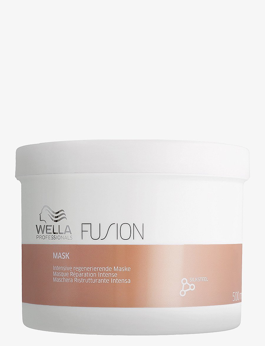 Wella Professionals - Wella Professionals Fusion Intense Repair Mask 500ml - clear - 0