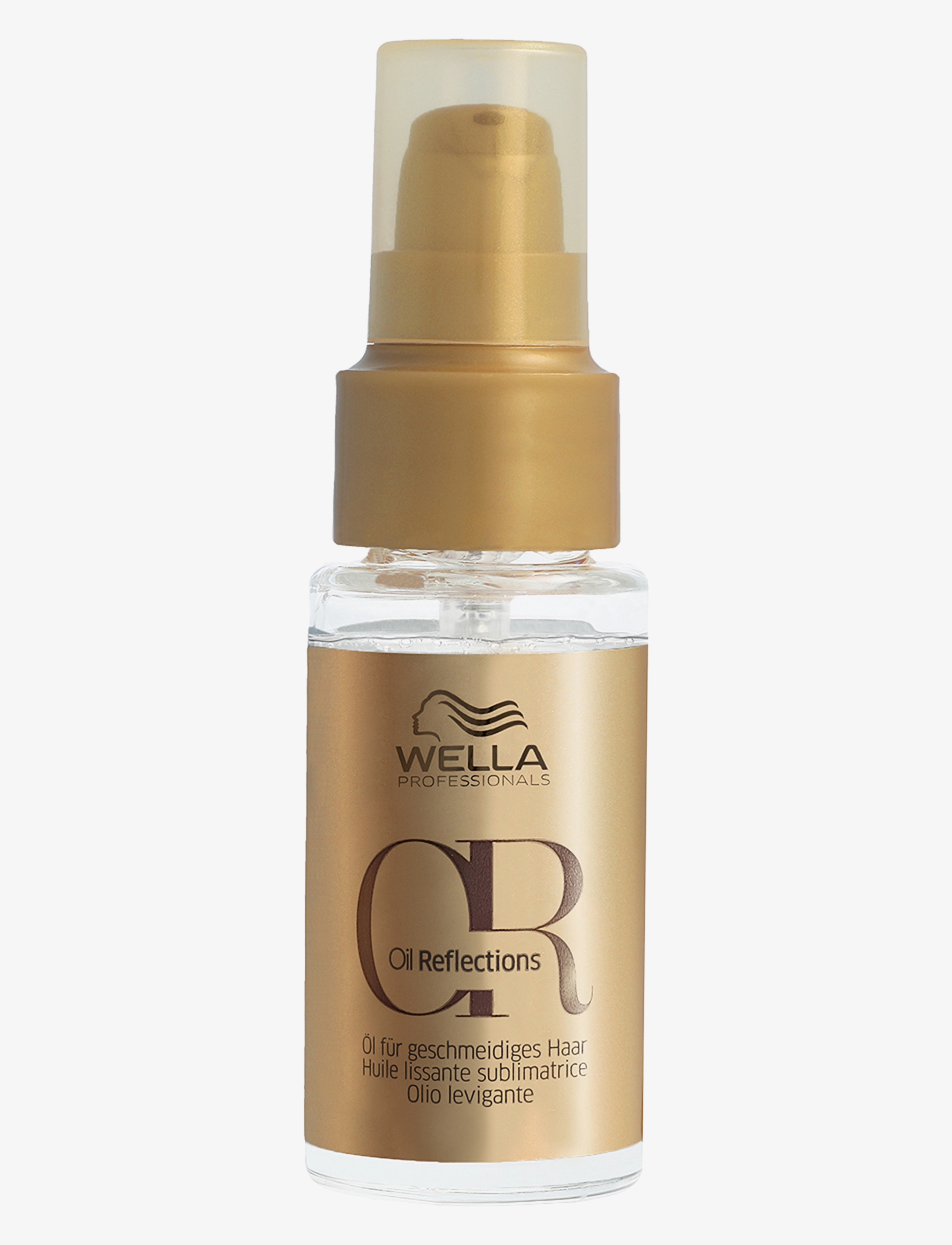 Wella Professionals Oil Reflections Luminous Smoothening Oil 30ml, 30 ml, Nude, Pleje > Hårolie, Dame
