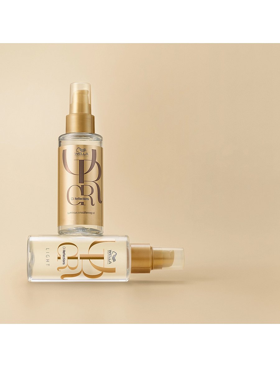 Wella Professionals - Oil Reflections Light 30ml - juukseõlid - clear - 0