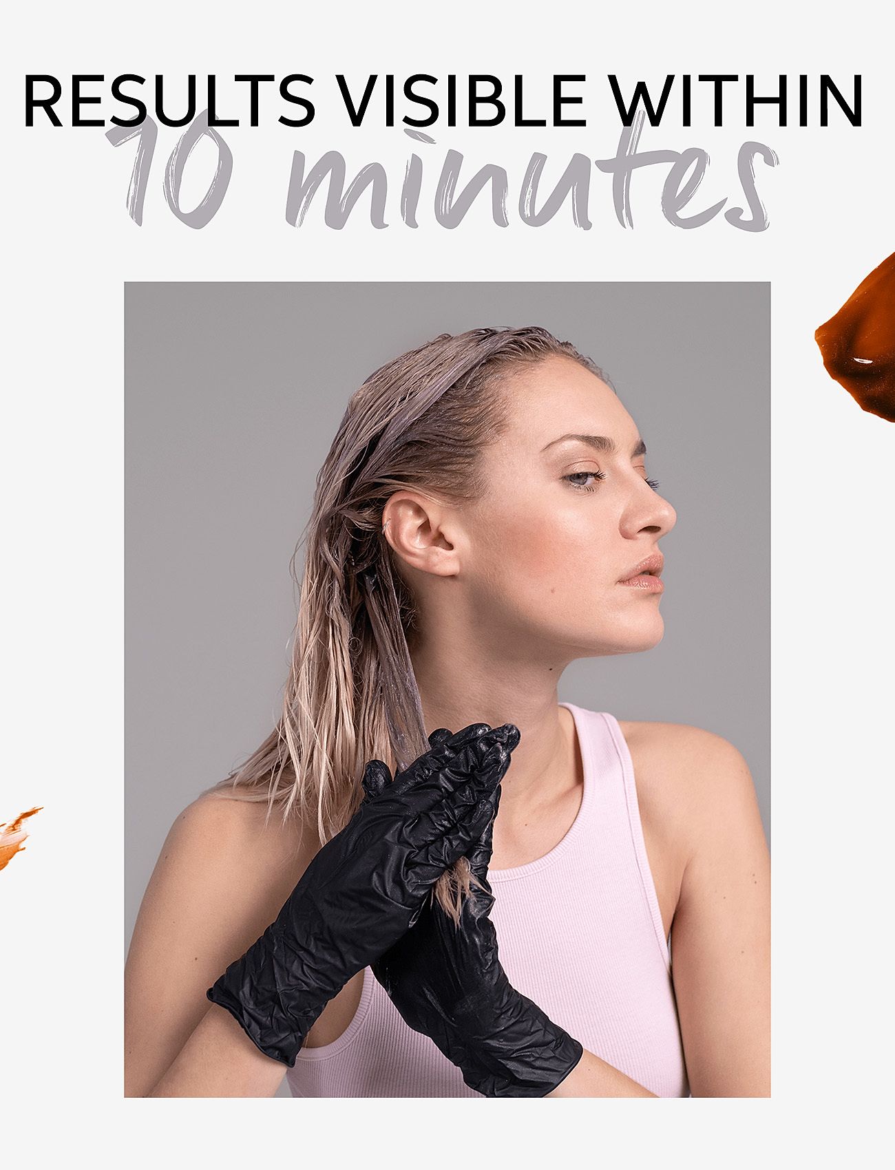 Wella Professionals - Wella Professionals Color Fresh Mask Copper Glow 500 ml - hårmasker - copper glow - 2