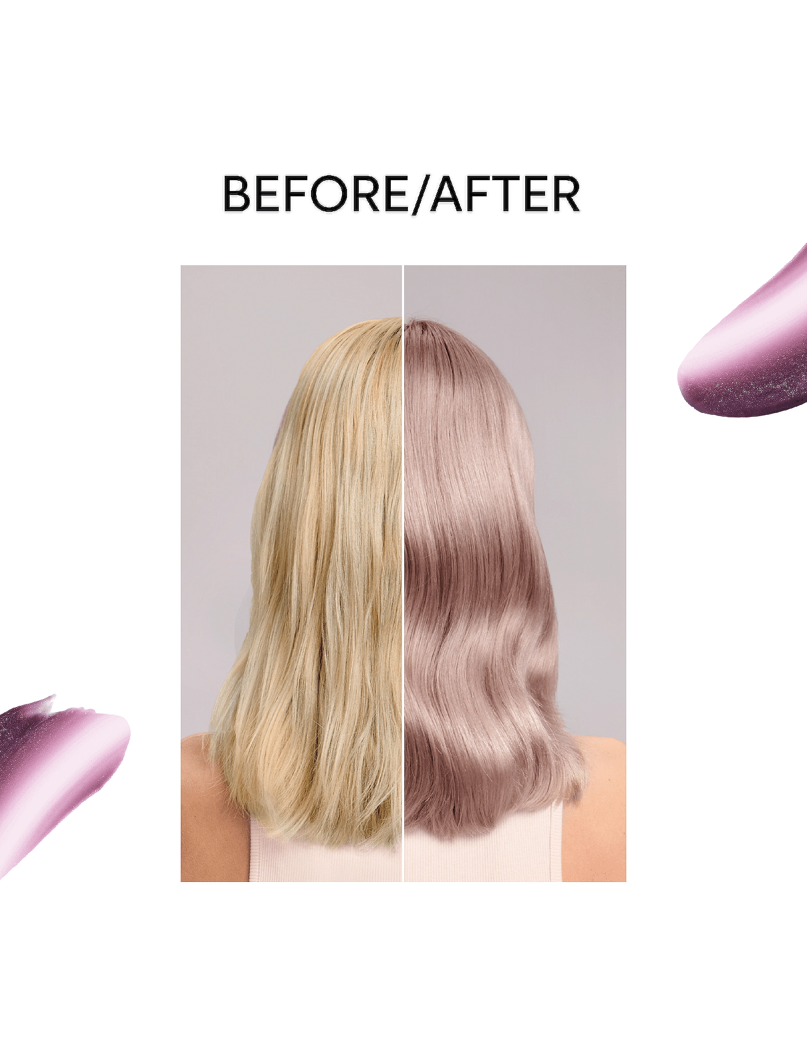 Wella Professionals Wella Professionals Color Fresh Mask Lilac Frost 150ml, 150 ml, Nude, Hair Color > Color Treatments, Dame