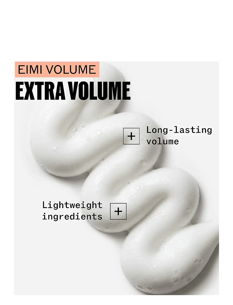 Wella Professionals - EIMI Extra Volume 300ml - volüümi andev pihusti - no colour - 2