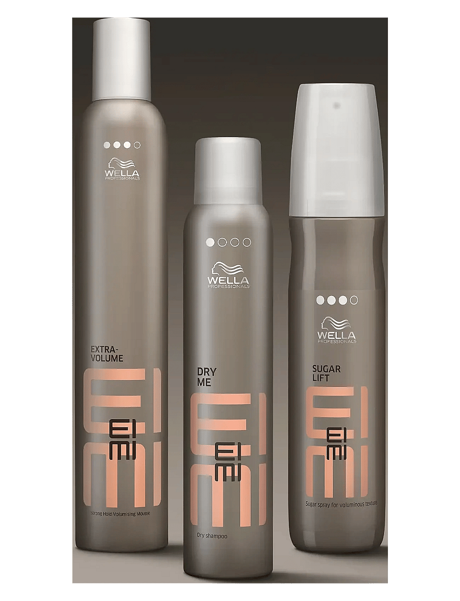 Wella Professionals - EIMI Extra Volume 300ml - volüümi andev pihusti - no colour - 4