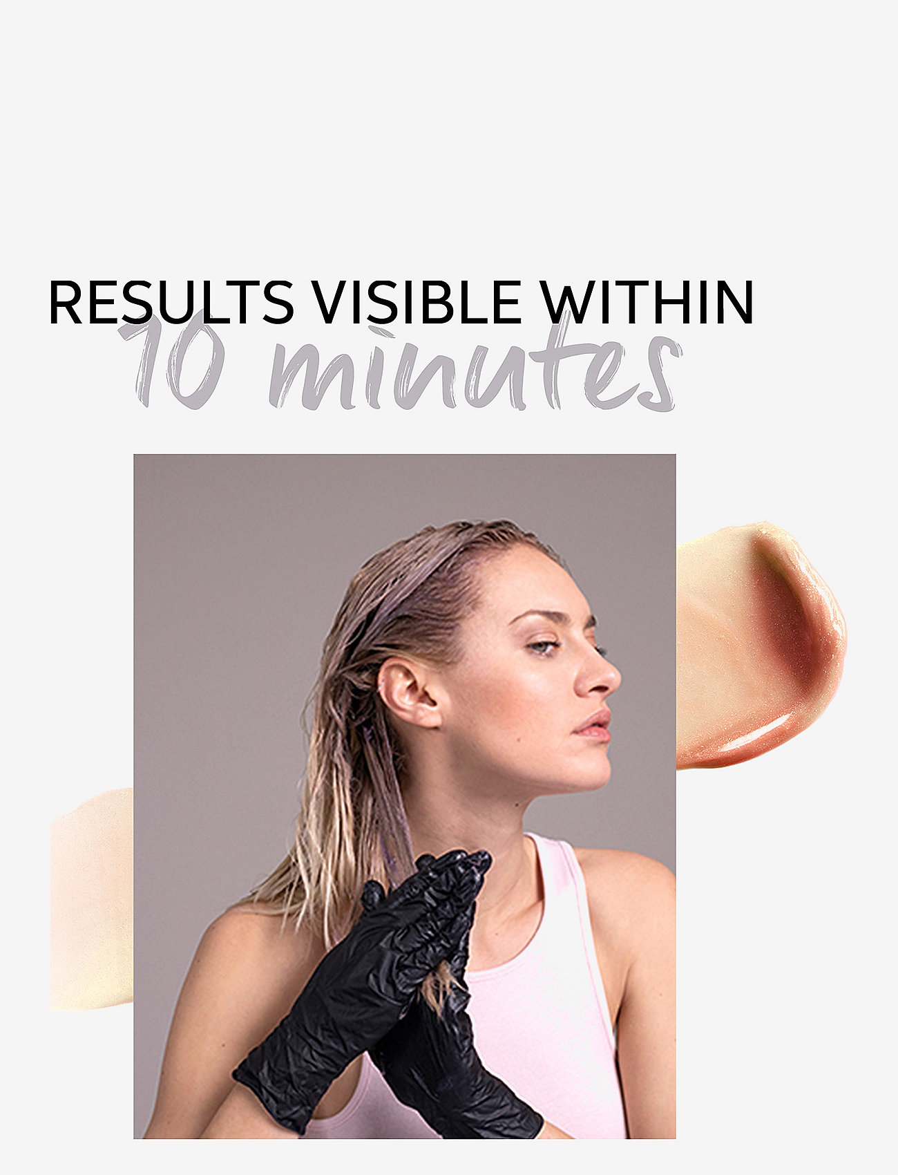 Wella Professionals - Wella Professionals Color Fresh Mask Peach BIush 150ml - hårmasker - peach blush - 3