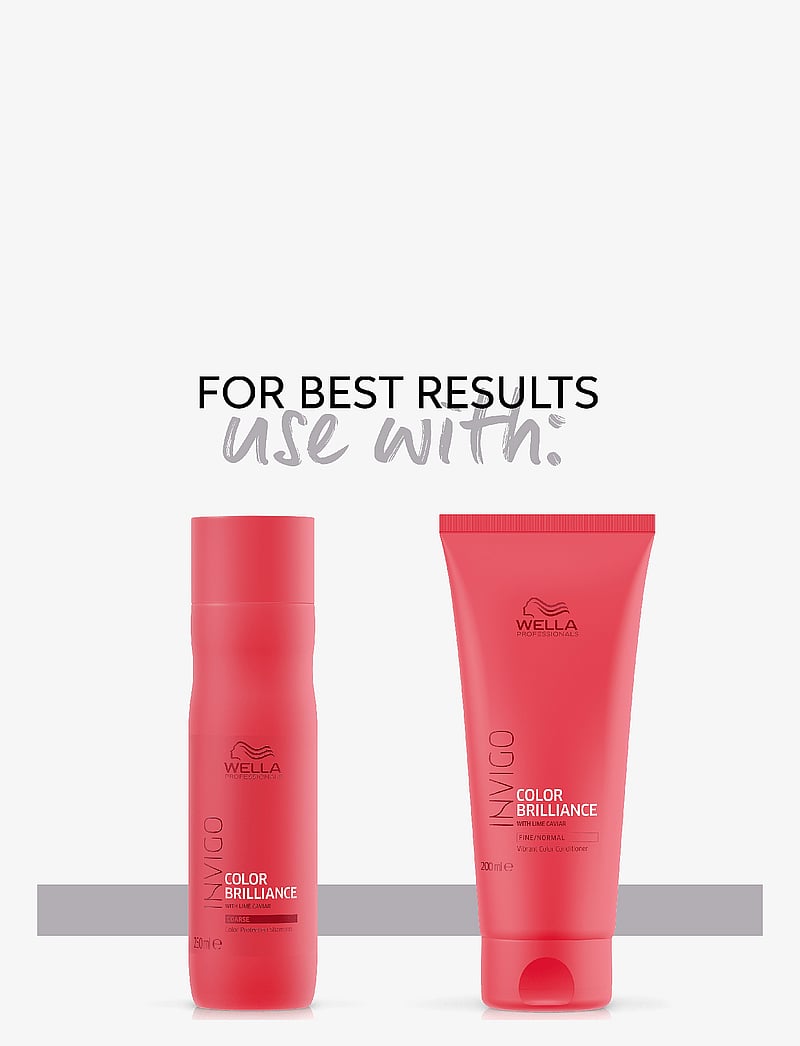 Wella Professionals - Wella Professionals Color Fresh Mask Cool Espresso 150ml - cool espresso - 5