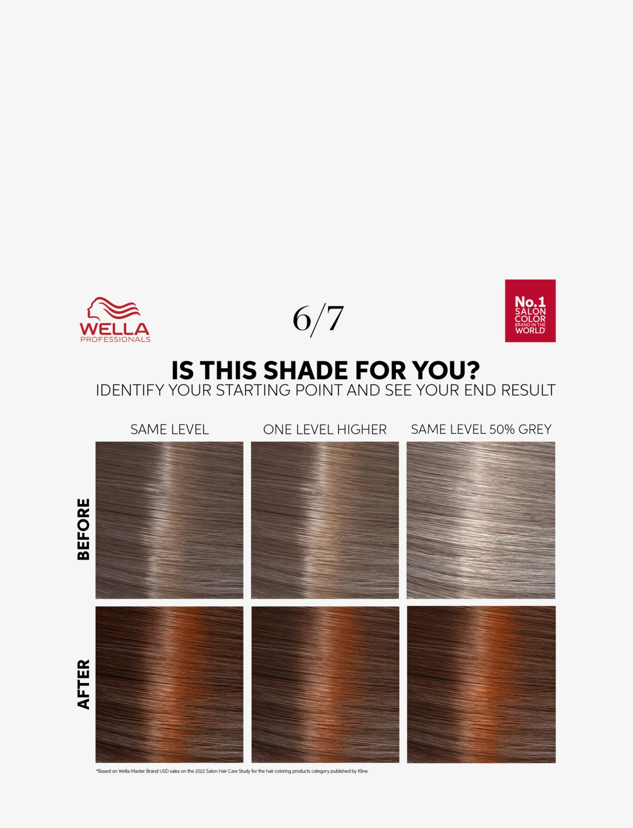 Wella Professionals - Color Touch Deep Brown Chocolate 6/7 (NEW) - püsijuuksevärvid - chocolate - 1