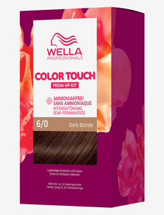 Wella Professionals Color Touch Pure Naturals Dark Blonde 6/0 130 ml, Wella Professionals