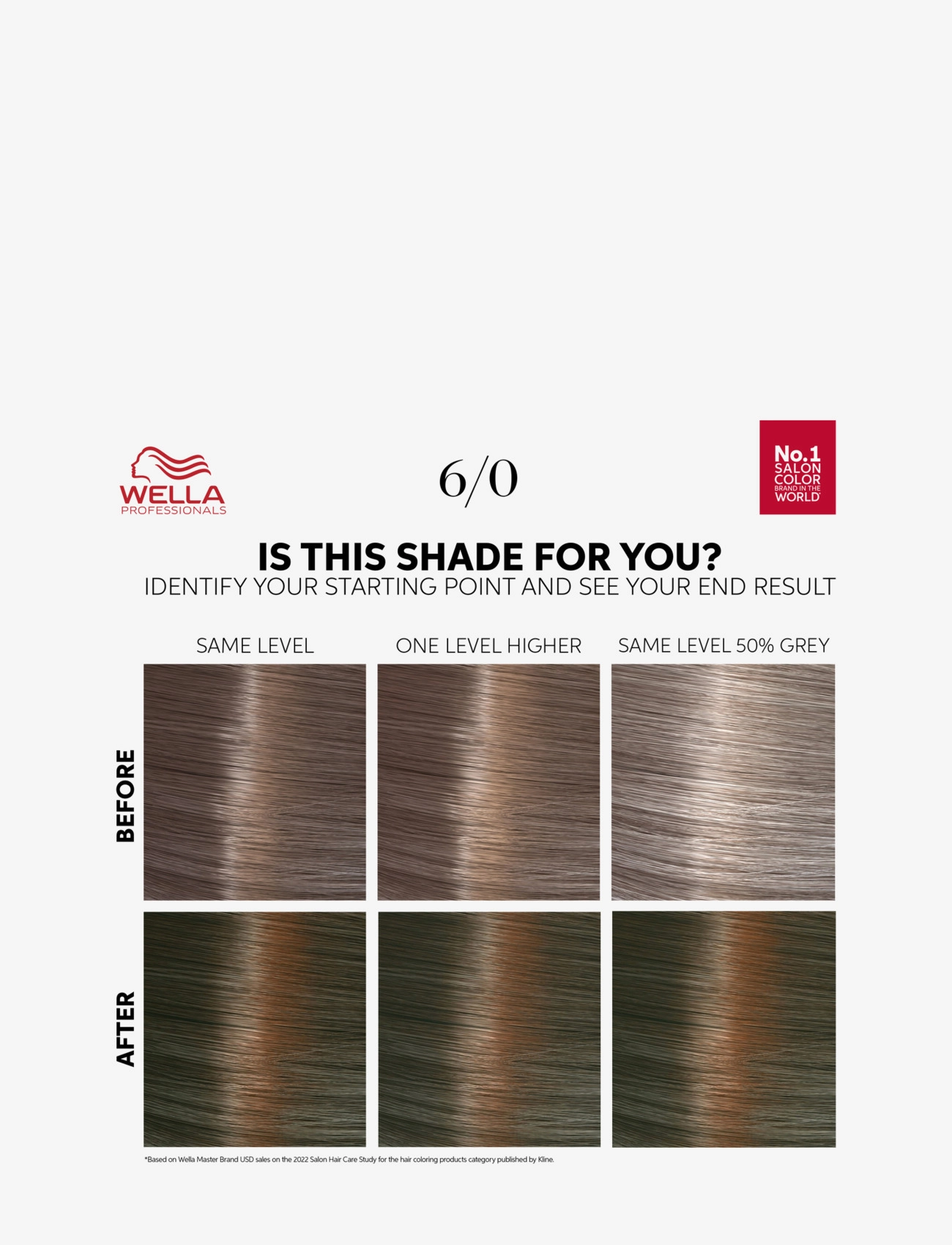 Wella Professionals - Wella Professionals Color Touch Pure Naturals Dark Blonde 6/0 130 ml - permanent hårfarve - dark blonde - 1
