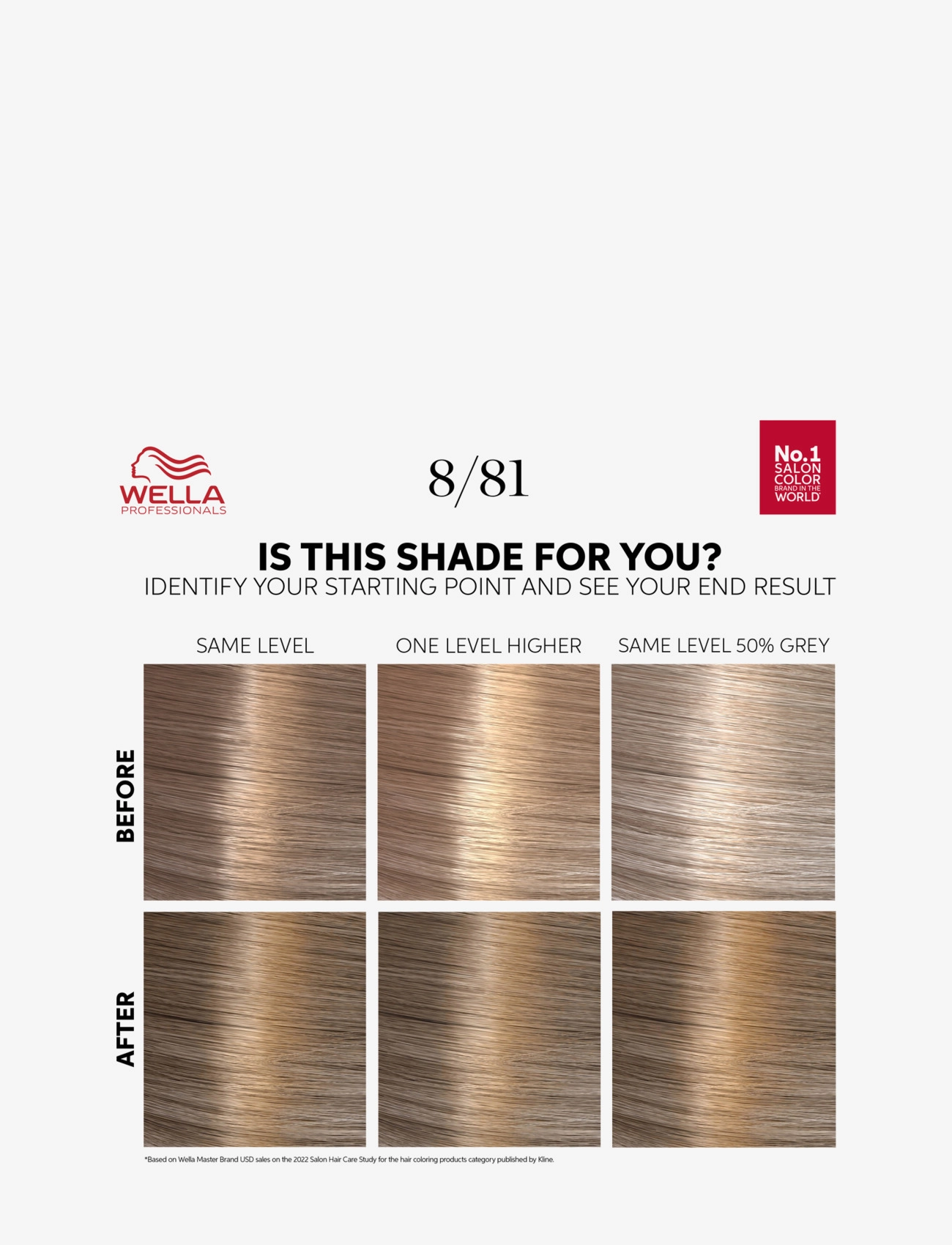 Wella Professionals - Wella Professionals Color Touch Rich Natural Pearl Blonde 8/81 130 ml - permanent hårfarve - pearl blonde - 1