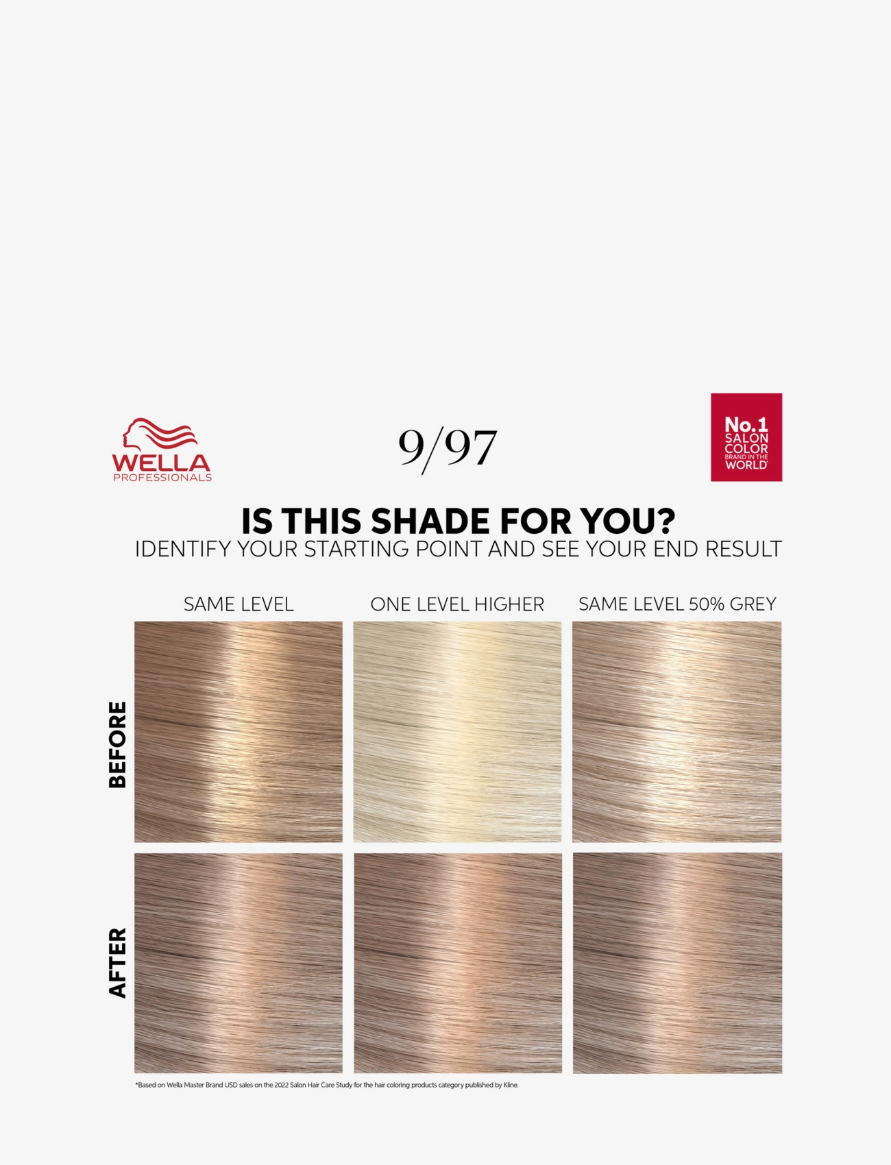 Wella Professionals - Wella Professionals Color Touch Rich Natural Cool Beige Blonde 9/97 130 ml - püsijuuksevärvid - cool beige blonde - 1