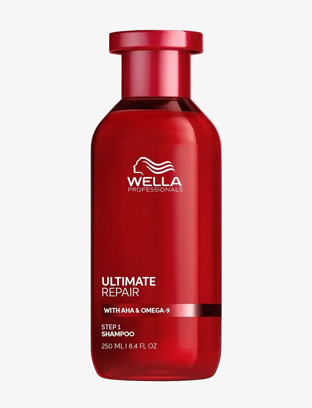 Wella Professionals - Wella Professionals Ultimate Repair Shampoo 250 ml - sjampó - n/a - 0