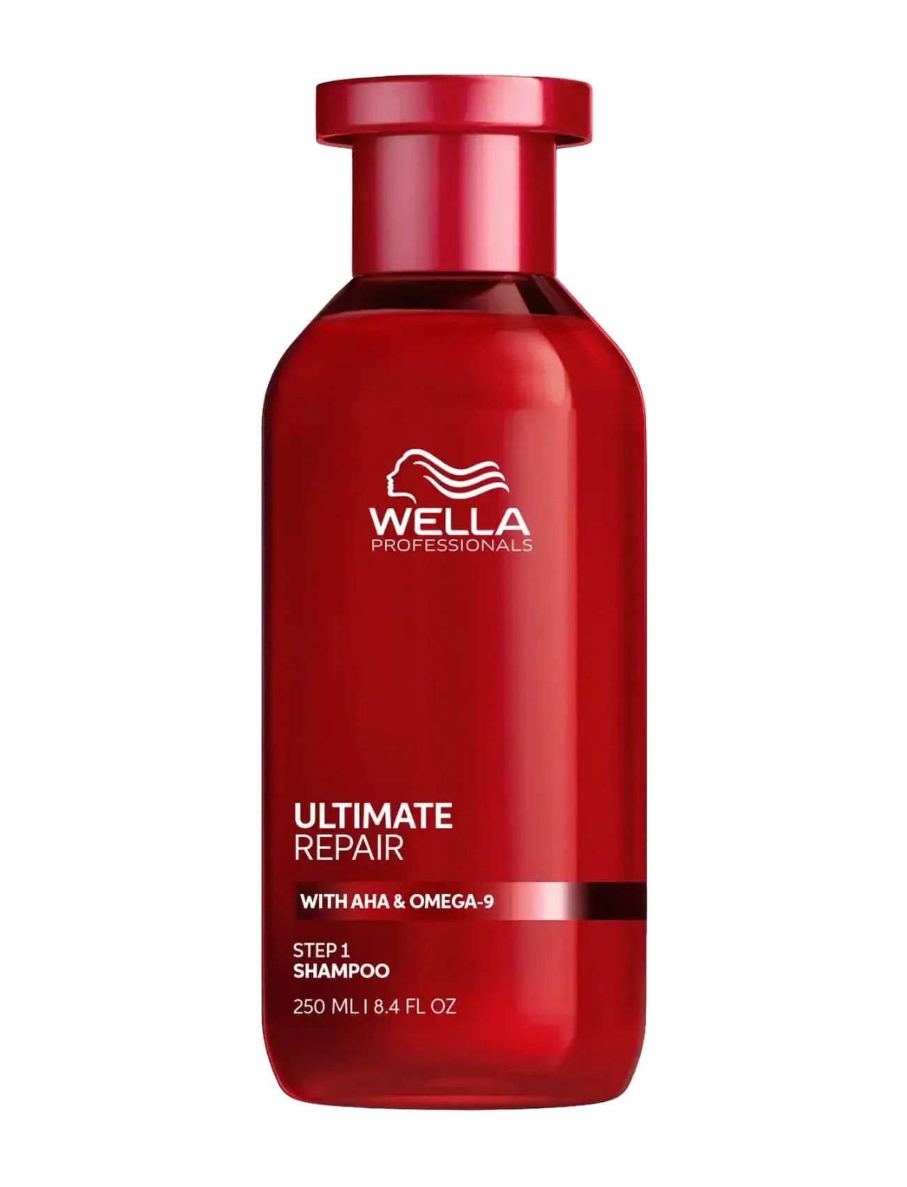 Wella Professionals Wella Professionals Ultimate Repair Shampoo 250 ml - Wella Professionals - N/A / clear