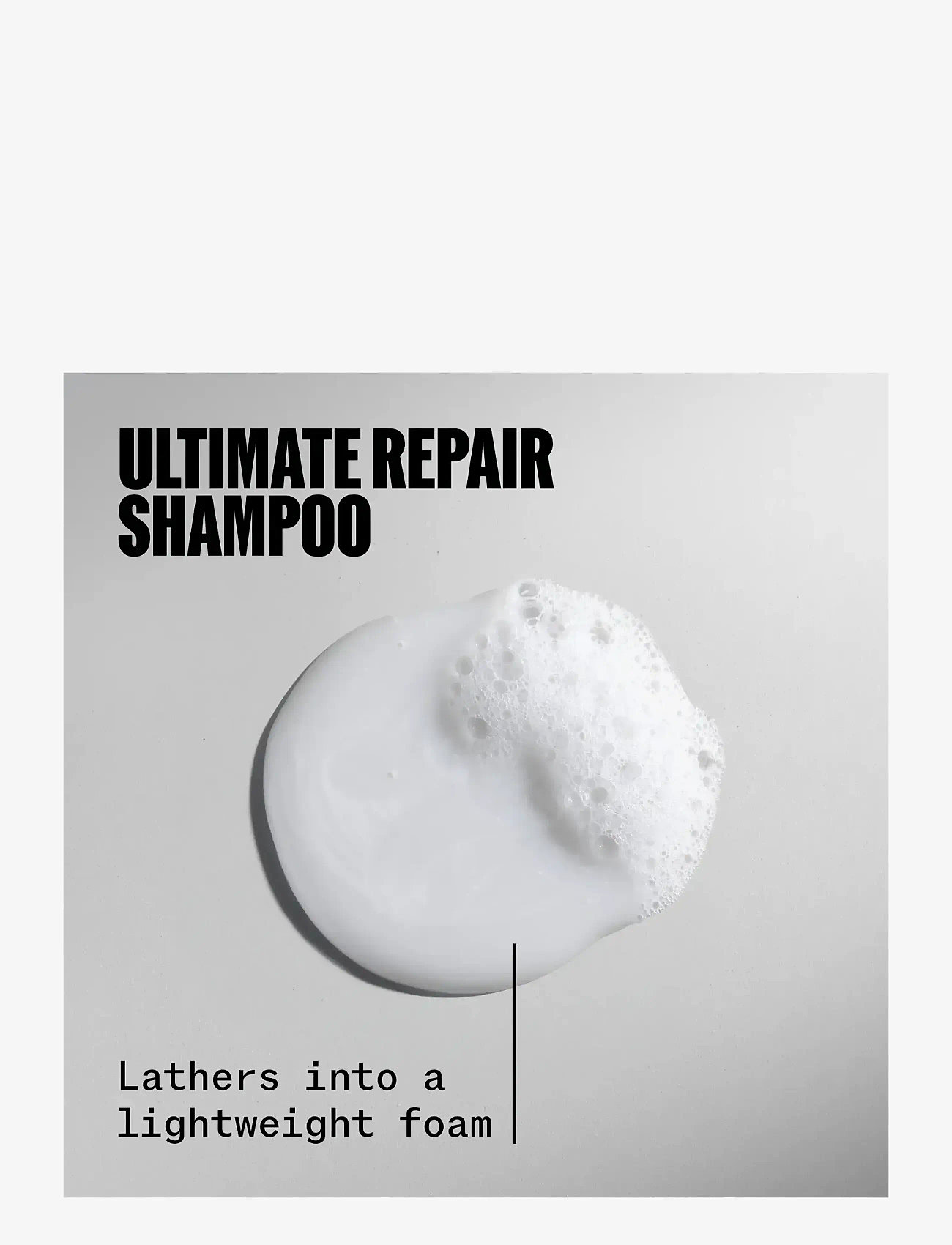 Wella Professionals - Wella Professionals Ultimate Repair Shampoo 250 ml - sjampó - n/a - 4