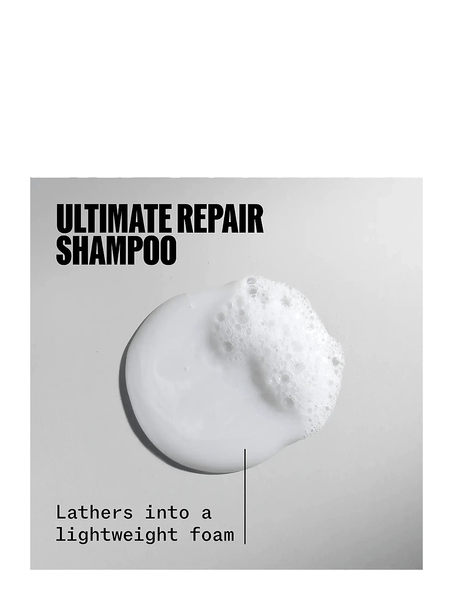 Wella Professionals - Wella Professionals Ultimate Repair Shampoo 1000 ml - Šampoon - n/a - 4