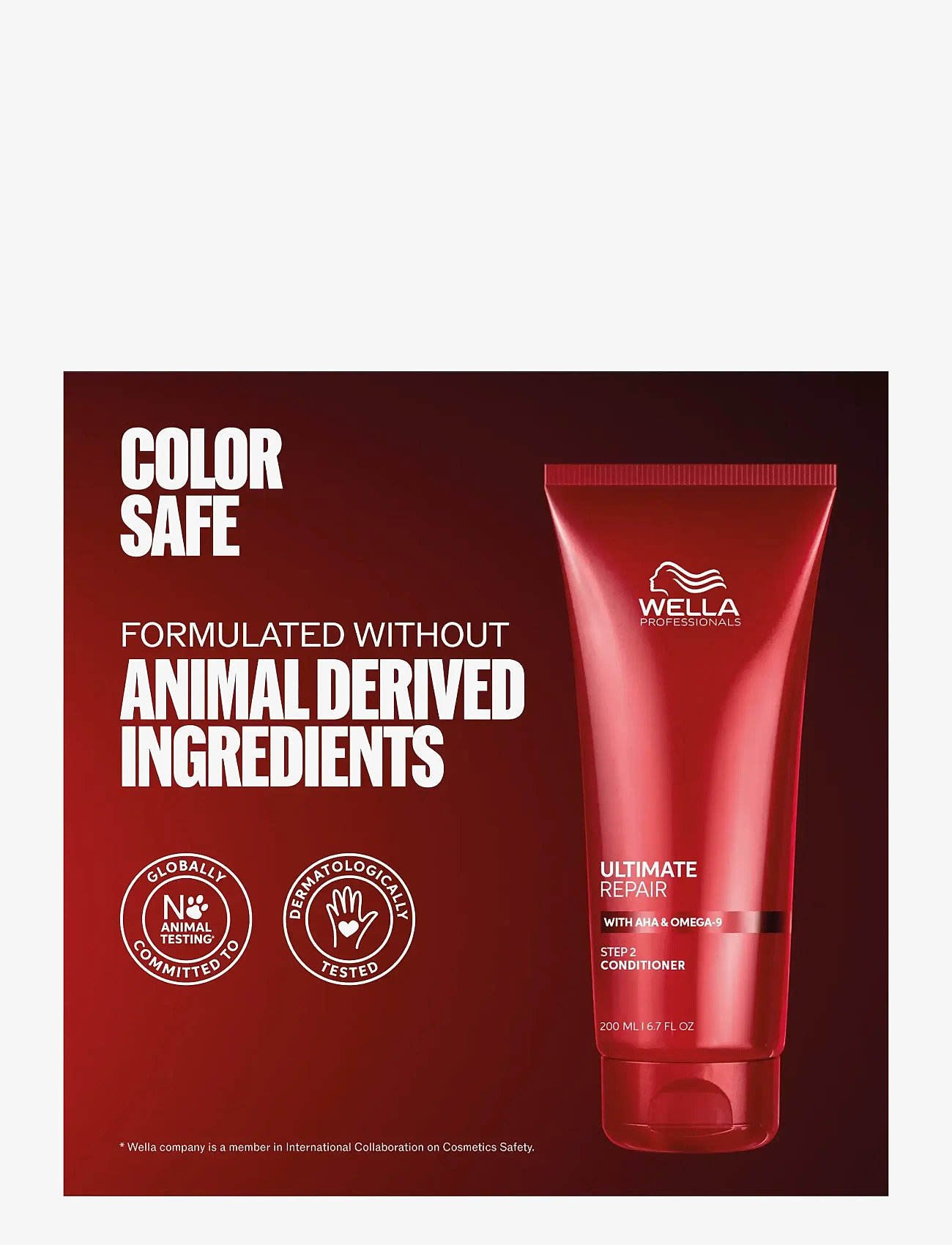 Wella Professionals - Wella Professionals Ultimate Repair Conditioner 200 ml - hårpleje - n/a - 2