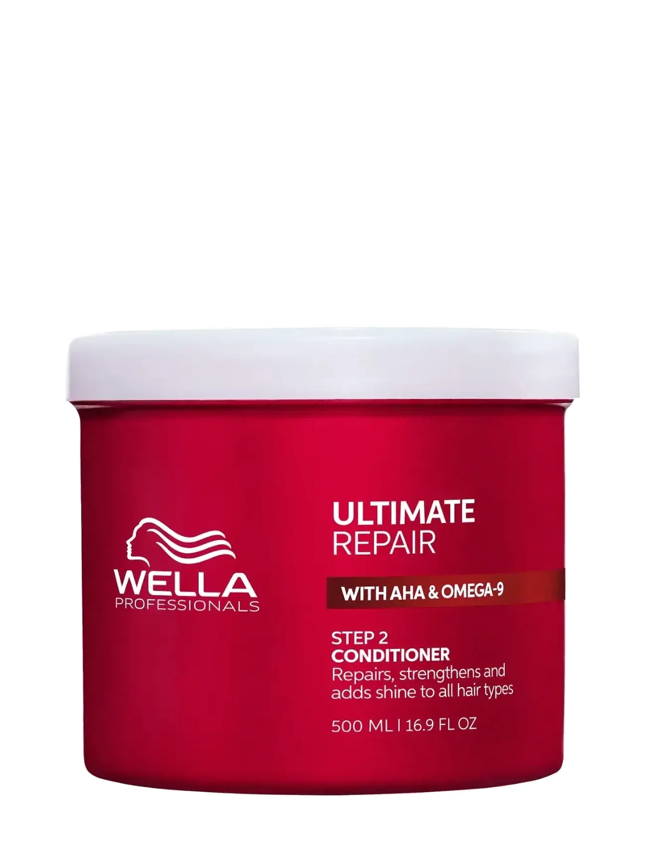 Wella Professionals Wella Professionals Ultimate Repair Conditioner 200 ml - Plaukams - N/A / clear
