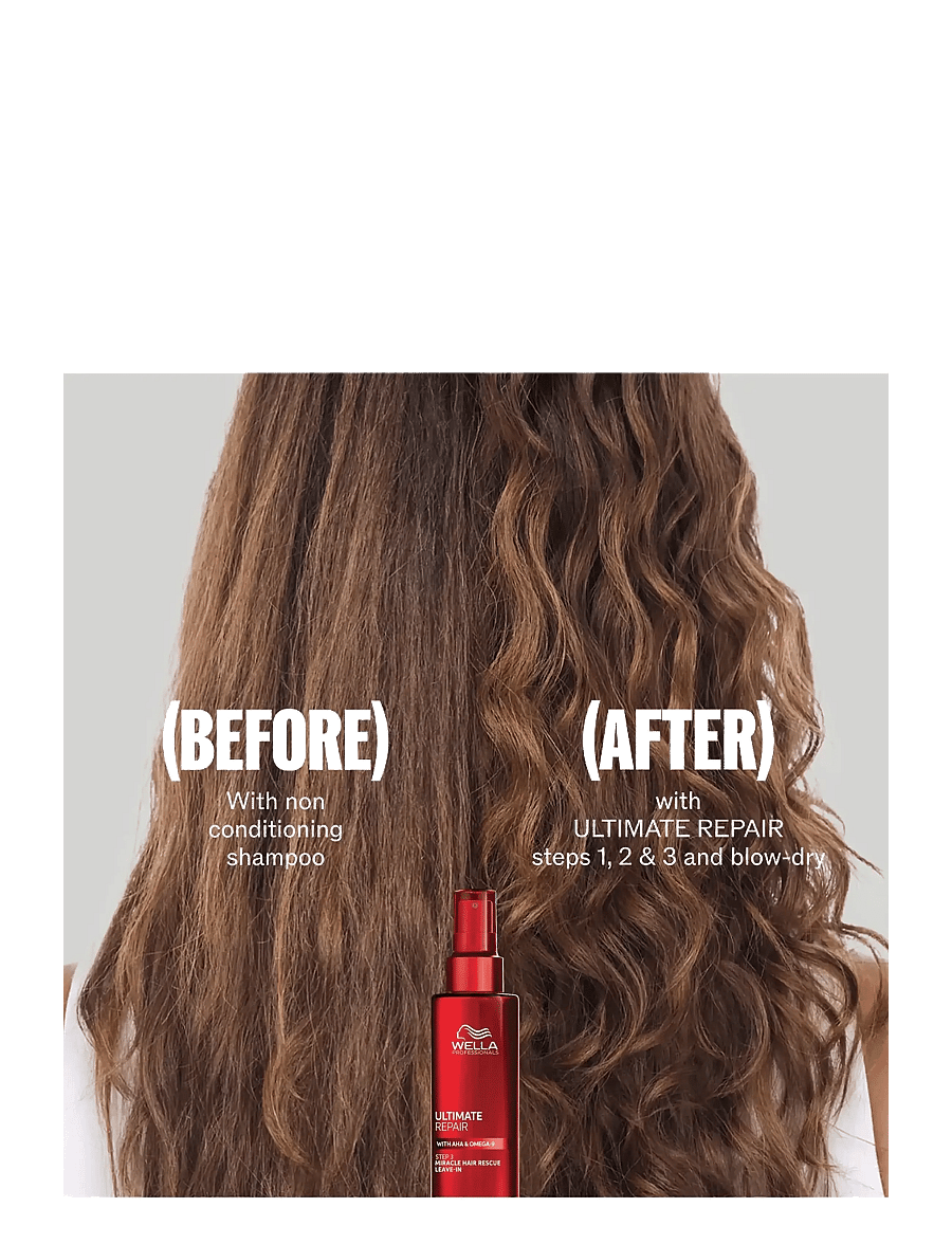 Wella Professionals - Wella Professionals Ultimate Repair Conditioner 500 ml - balsam - n/a - 1