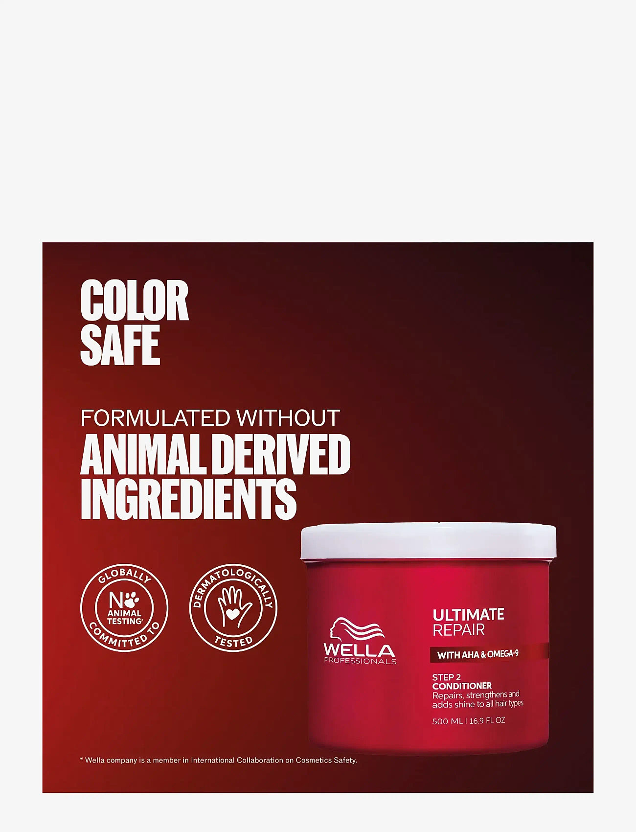 Wella Professionals - Wella Professionals Ultimate Repair Conditioner 500 ml - balsam - n/a - 2