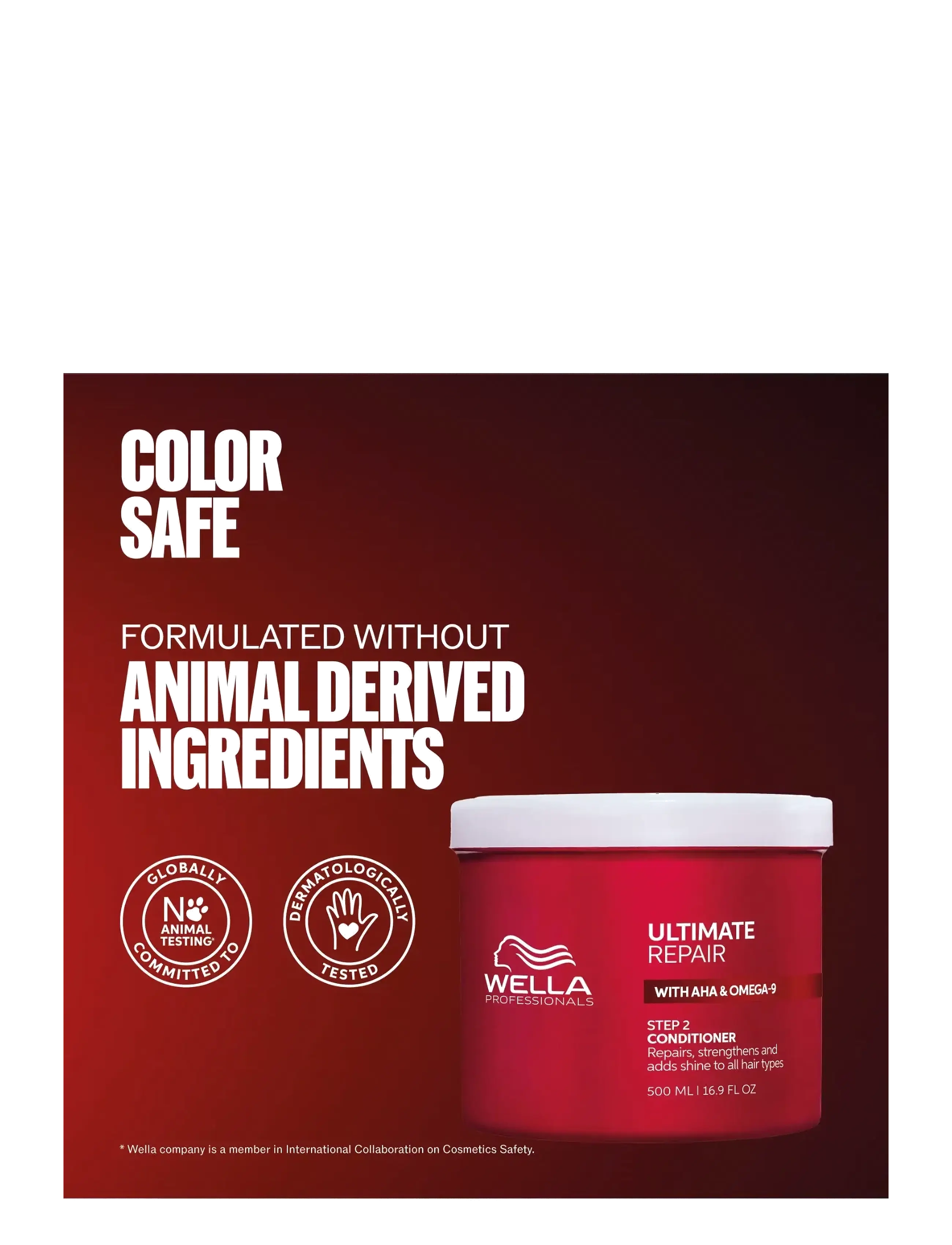 Wella Professionals - Wella Professionals Ultimate Repair Conditioner 500 ml - balsam & conditioner - n/a - 2