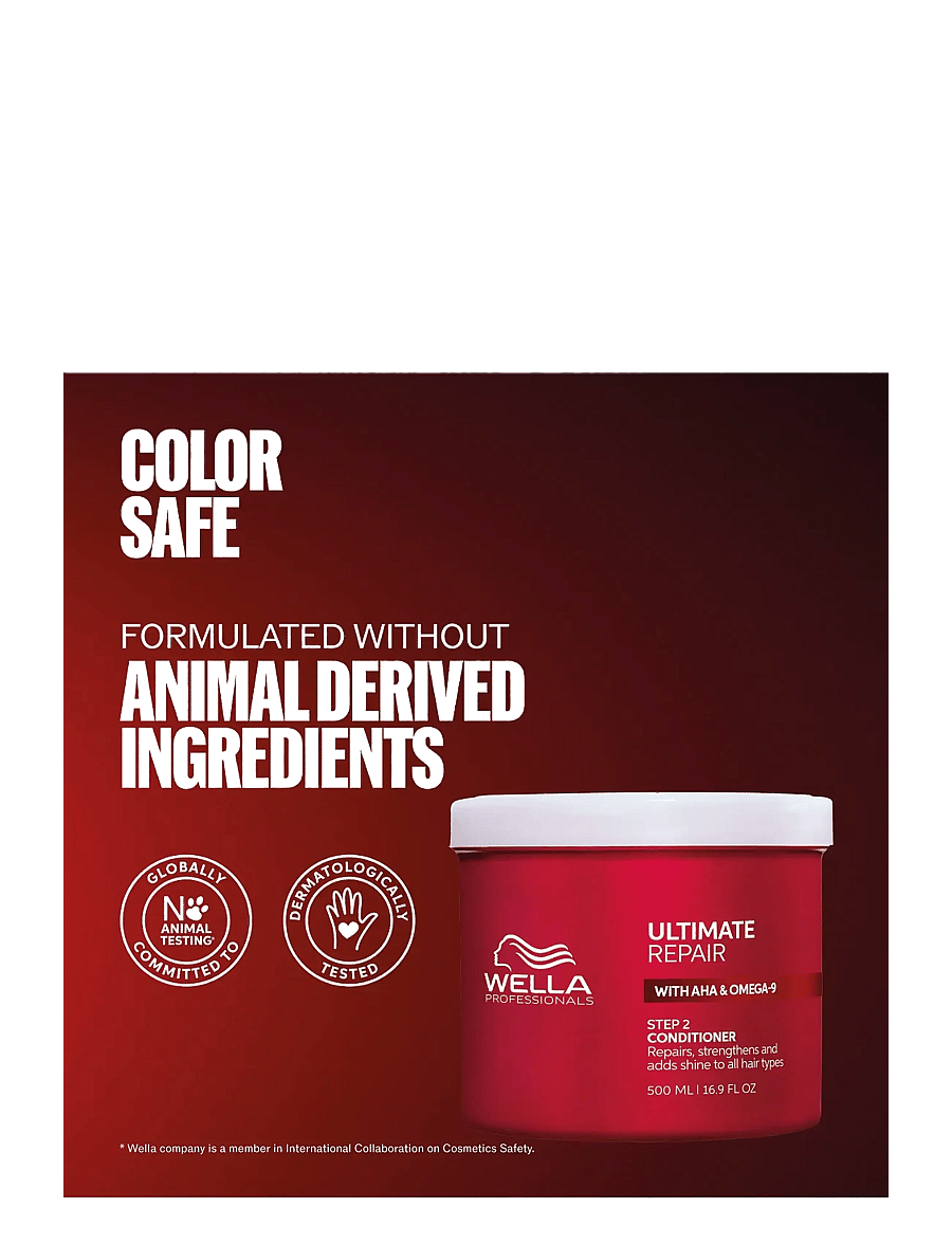 Wella Professionals - Wella Professionals Ultimate Repair Conditioner 500 ml - balsam - n/a - 2