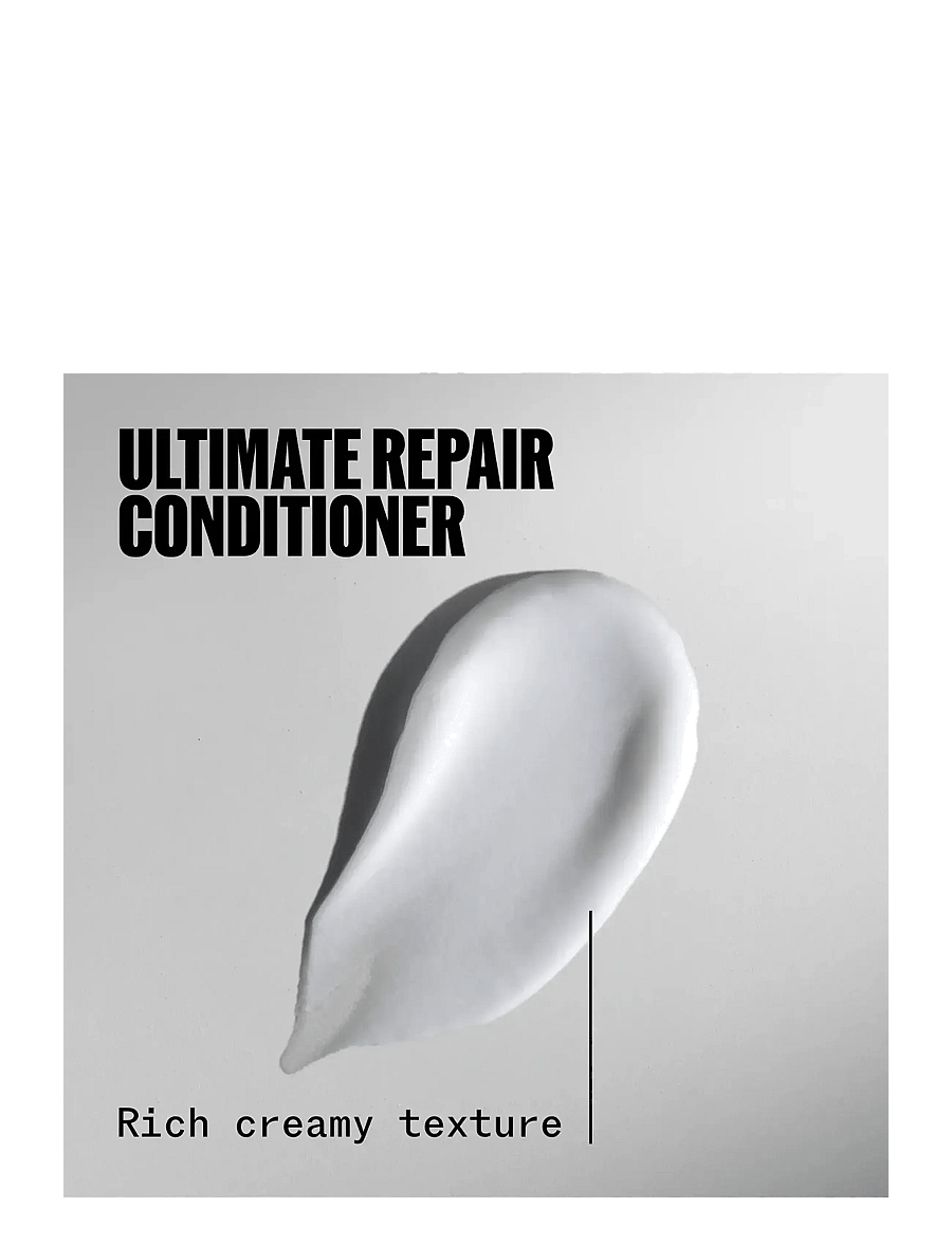 Wella Professionals - Wella Professionals Ultimate Repair Conditioner 500 ml - balsam - n/a - 4