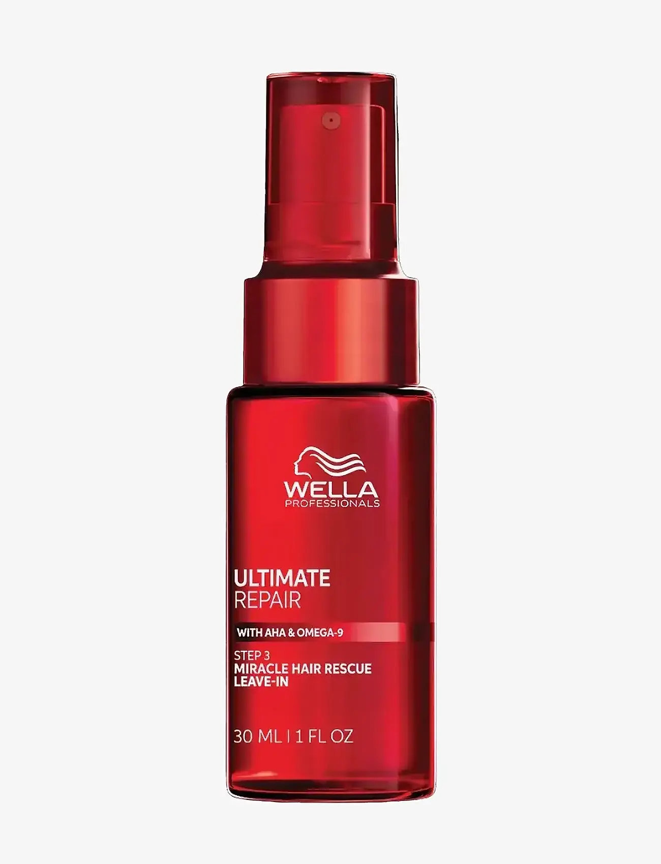 Wella Professionals - Wella Professionals Ultimate Repair Miracle Hair Rescue 30ml - behandling - n/a - 0