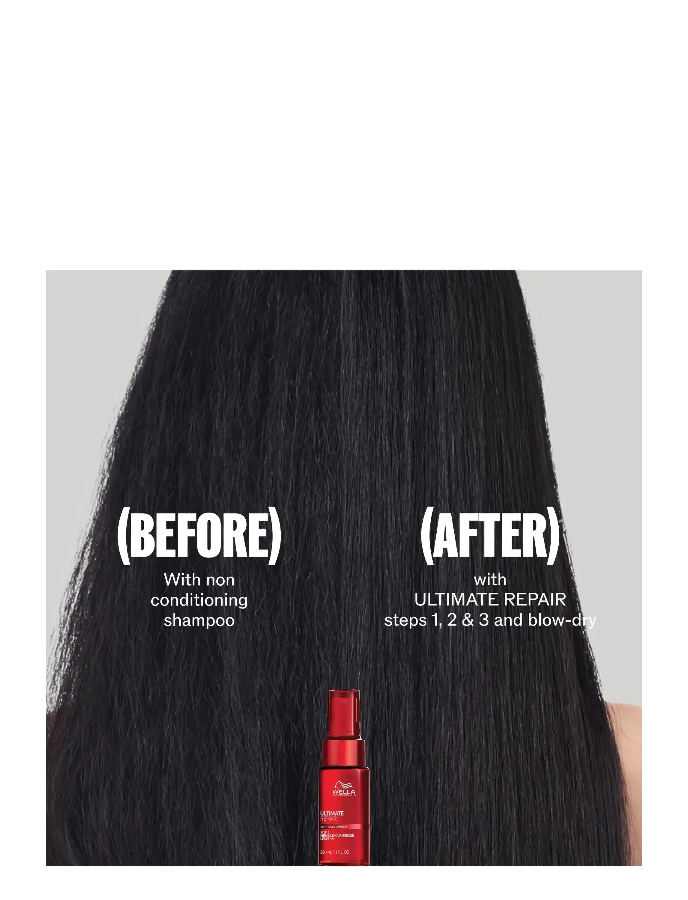 Wella Professionals - Wella Professionals Ultimate Repair Miracle Hair Rescue 30ml - hår - n/a - 1
