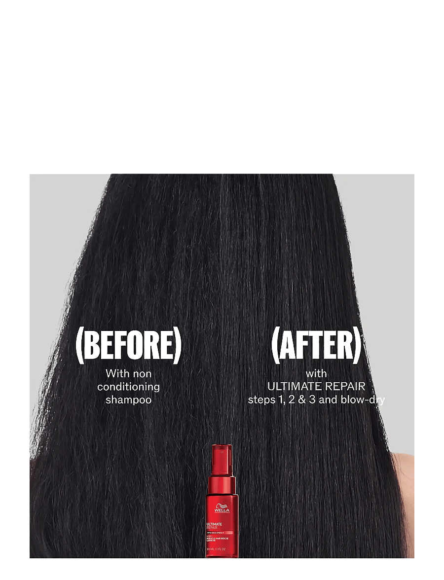 Wella Professionals - Wella Professionals Ultimate Repair Miracle Hair Rescue 30ml - juuksed - n/a - 1