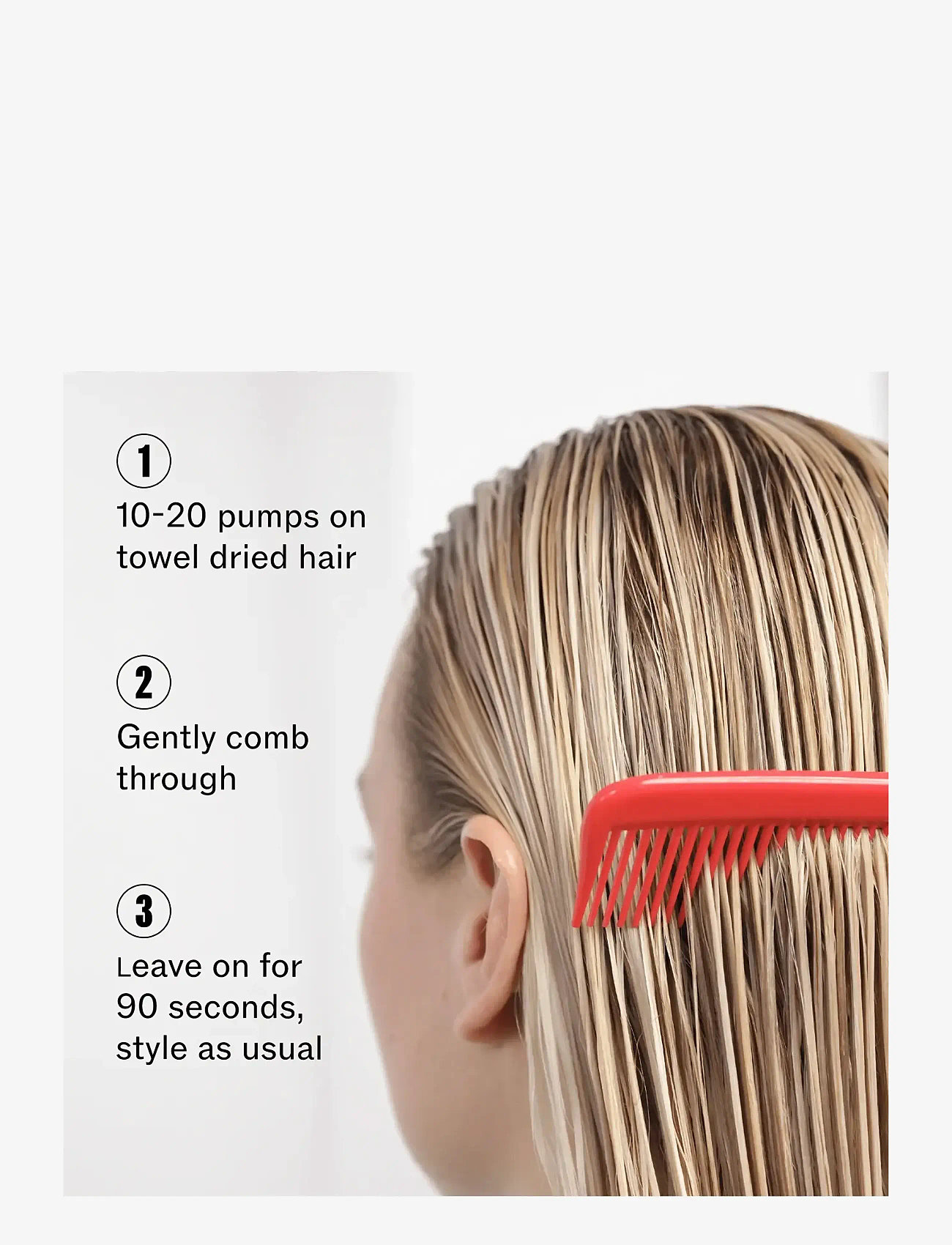 Wella Professionals - Wella Professionals Ultimate Repair Miracle Hair Rescue 30ml - behandling - n/a - 5