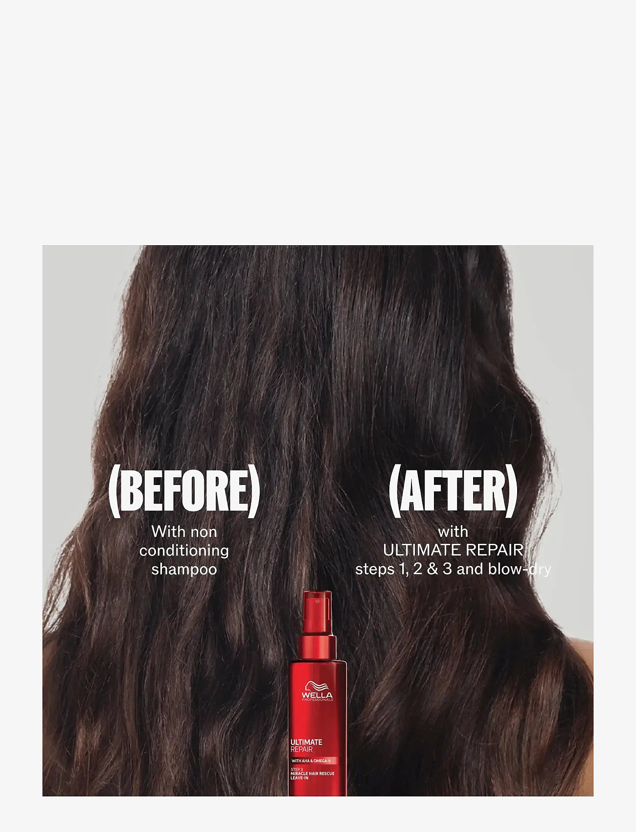 Wella Professionals - Wella Professionals Ultimate Repair Miracle Hair Rescue 95ml - hår - n/a - 1