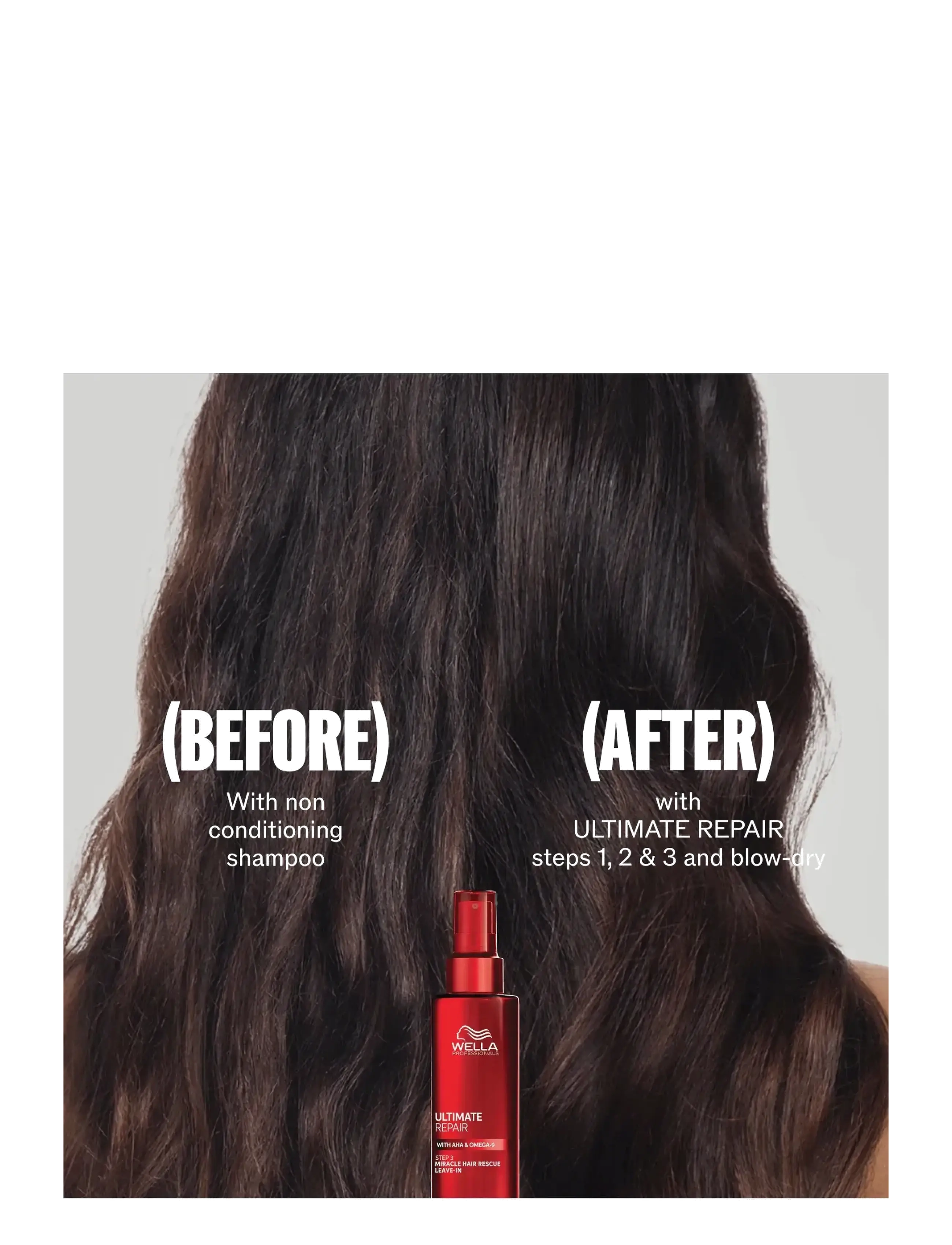 Wella Professionals - Wella Professionals Ultimate Repair Miracle Hair Rescue 95ml - hår - n/a - 1