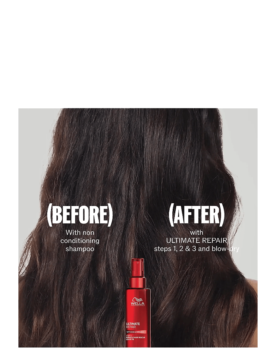 Wella Professionals - Wella Professionals Ultimate Repair Miracle Hair Rescue 95ml - hår - n/a - 1