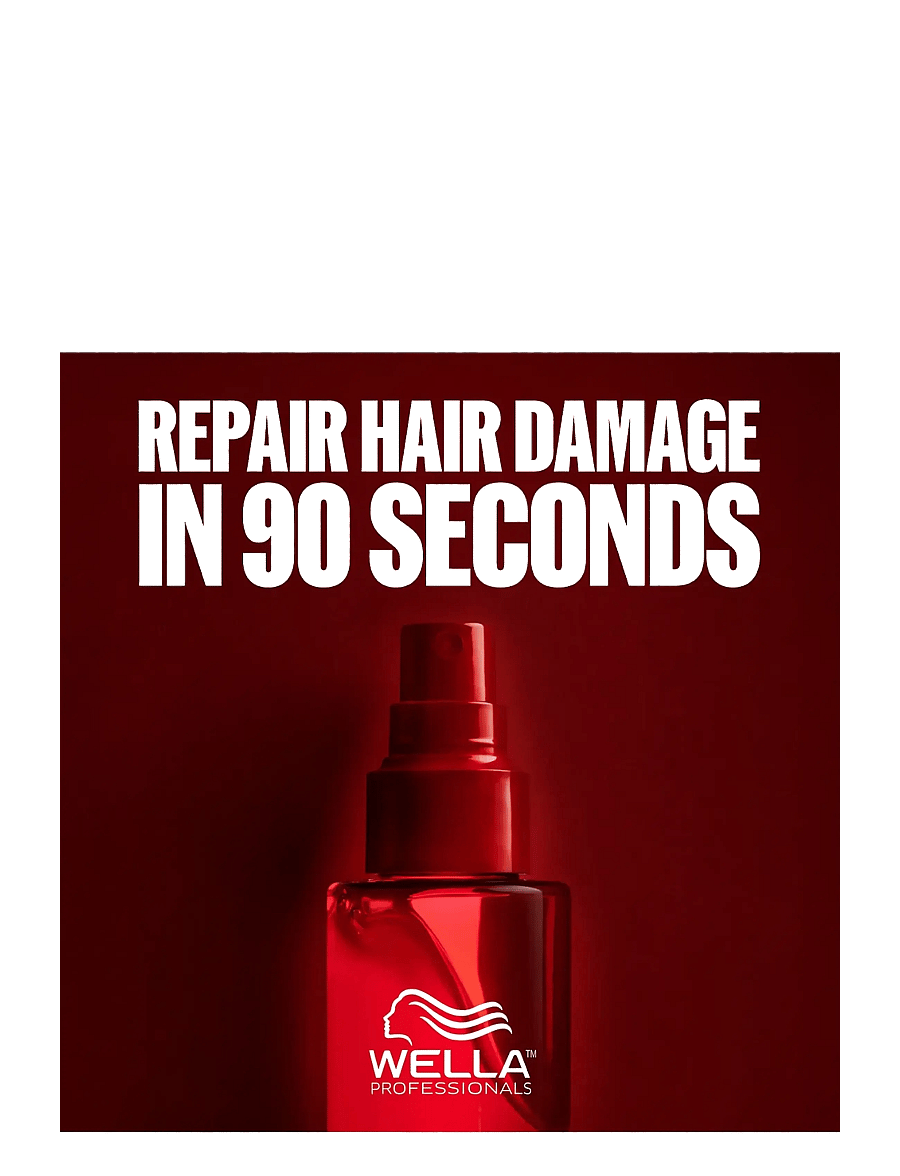 Wella Professionals - Wella Professionals Ultimate Repair Miracle Hair Rescue 95ml - hår - n/a - 2