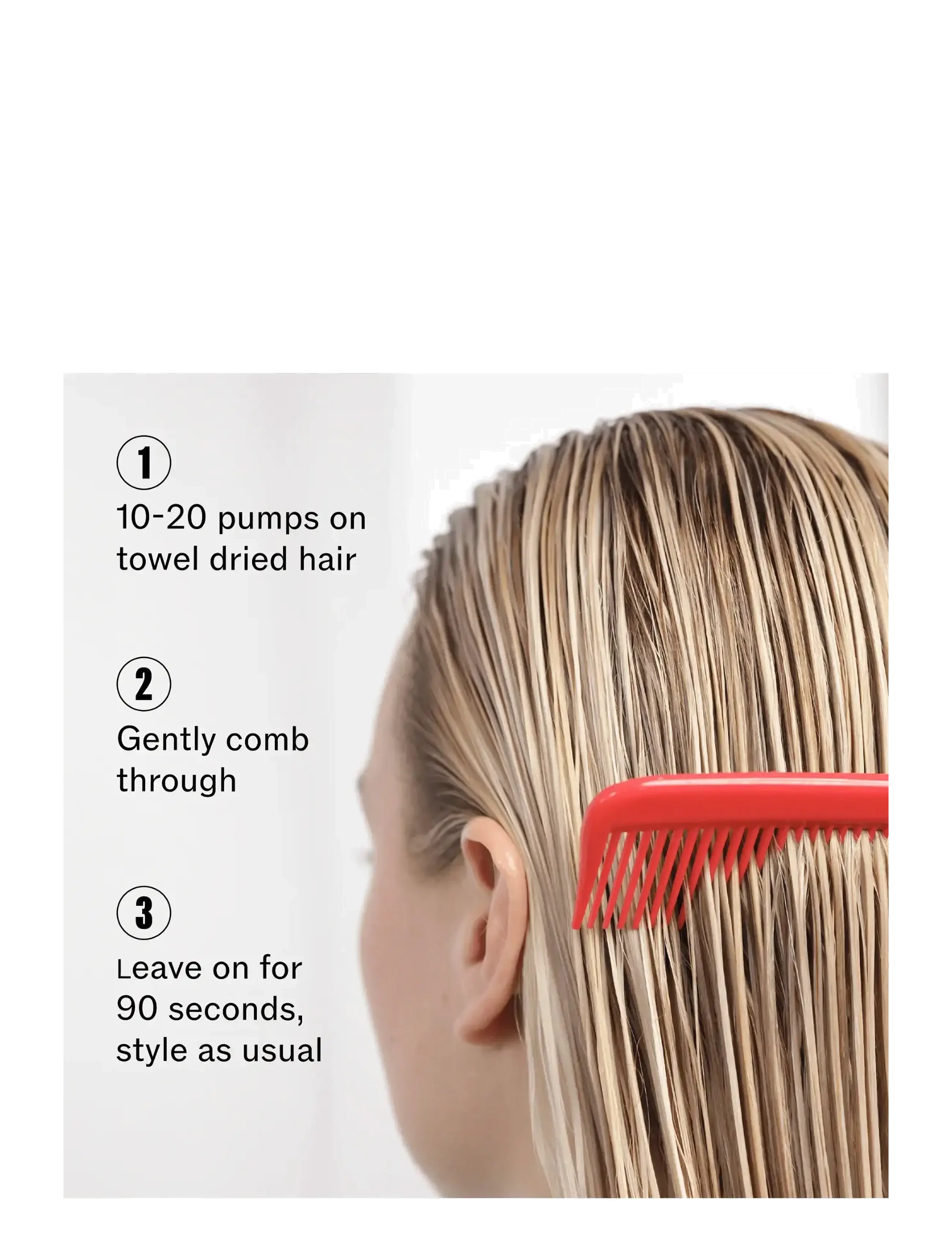 Wella Professionals - Wella Professionals Ultimate Repair Miracle Hair Rescue 95ml - hår - n/a - 5