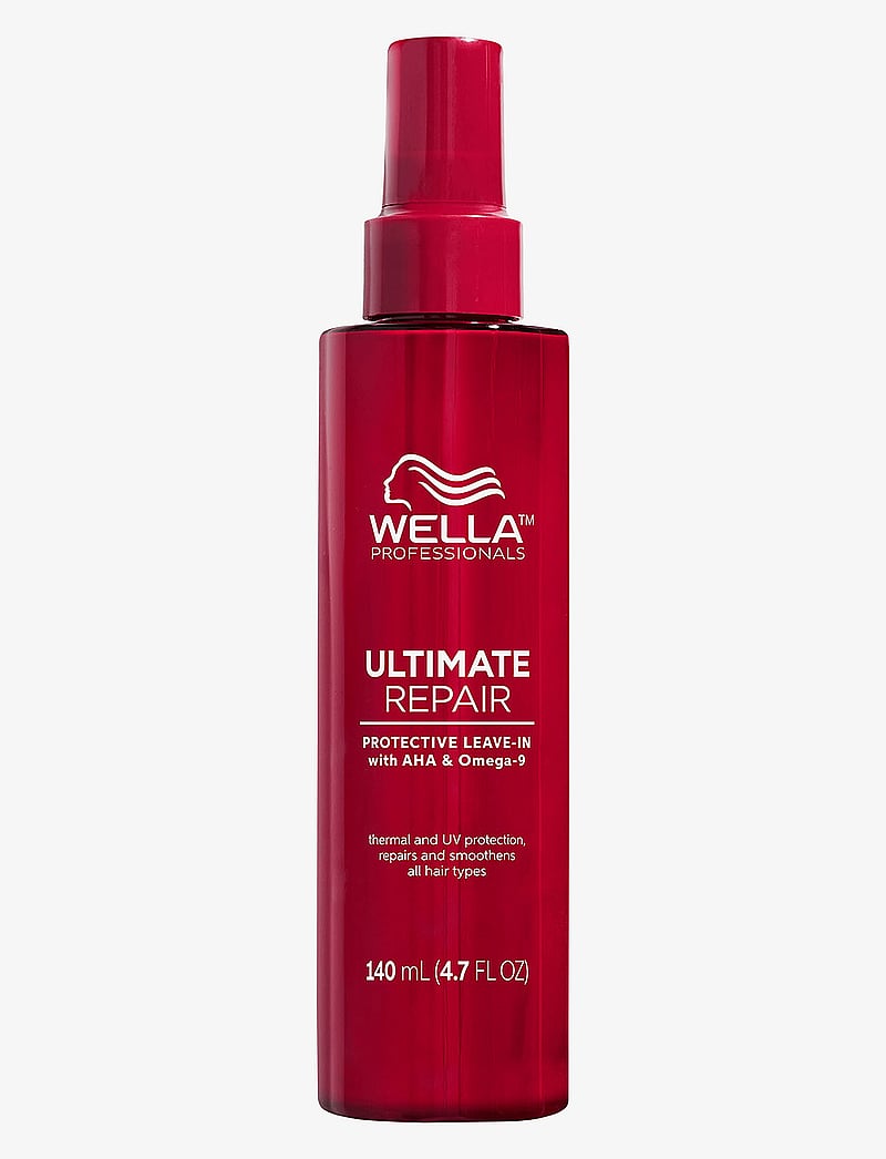 Wella Professionals - Wella Professionals Ultimate Repair Protective Leave-in 140 ml - n/a - 0